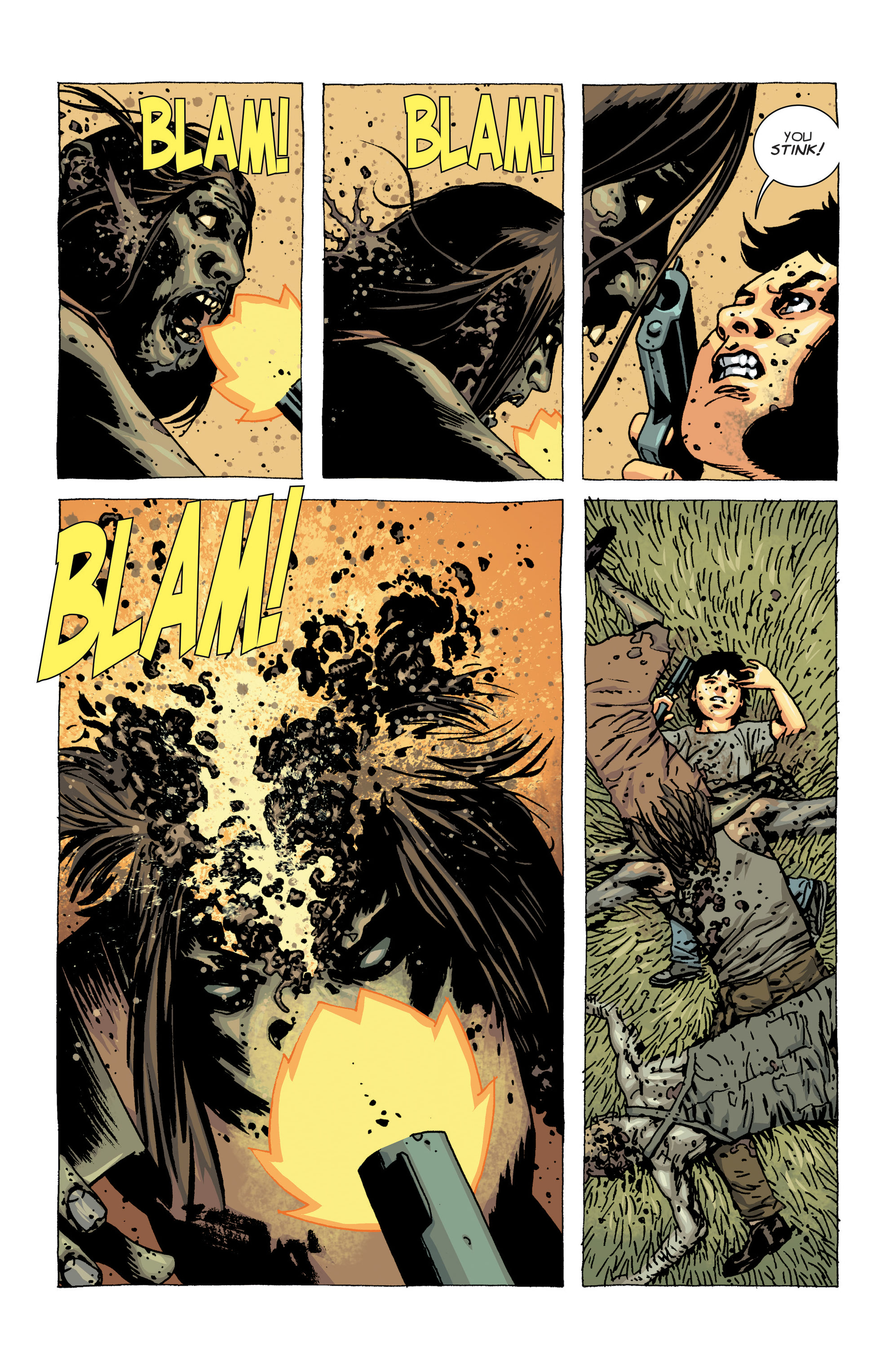 The Walking Dead Deluxe (2020-) issue 50 - Page 14