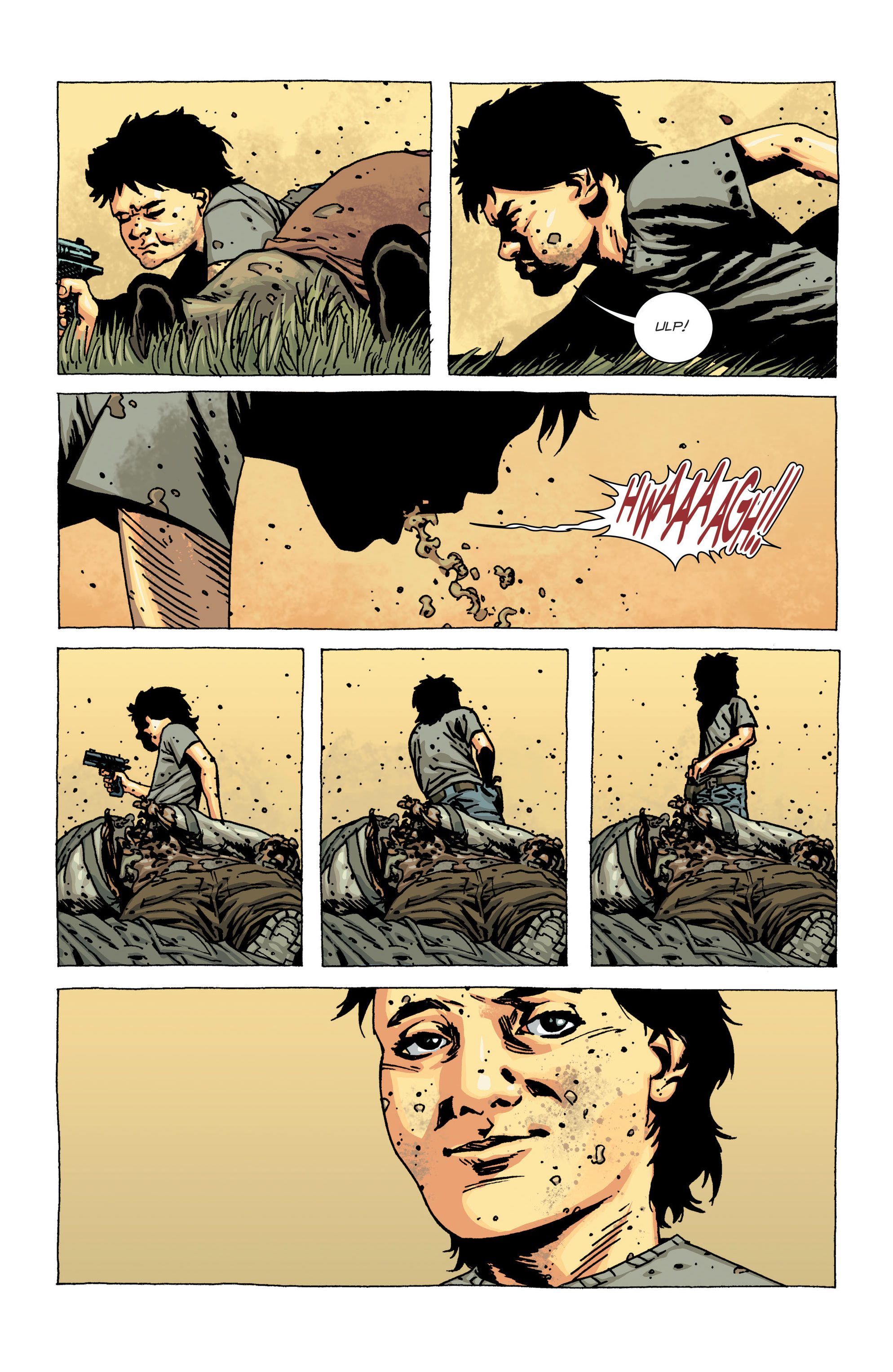 The Walking Dead Deluxe (2020-) issue 50 - Page 15