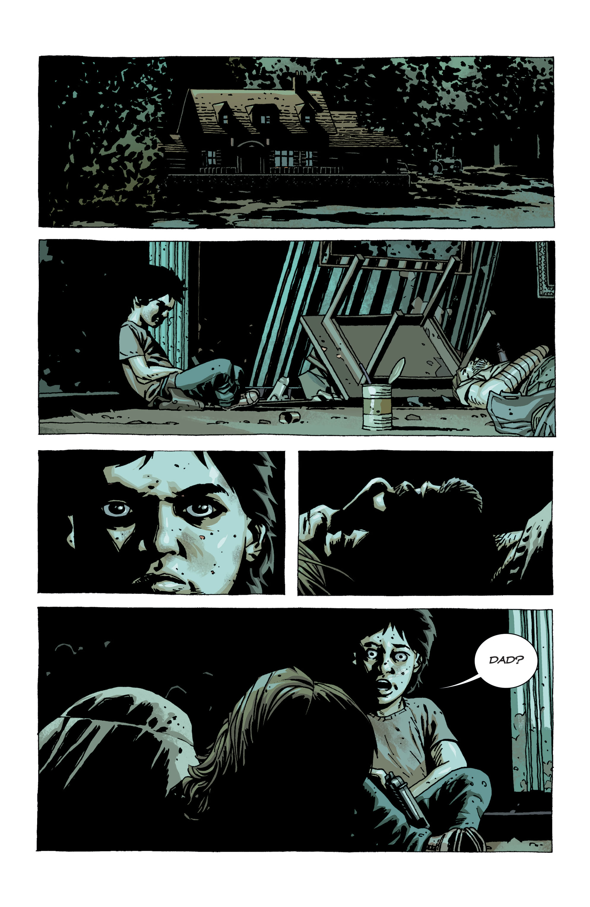 The Walking Dead Deluxe (2020-) issue 50 - Page 19