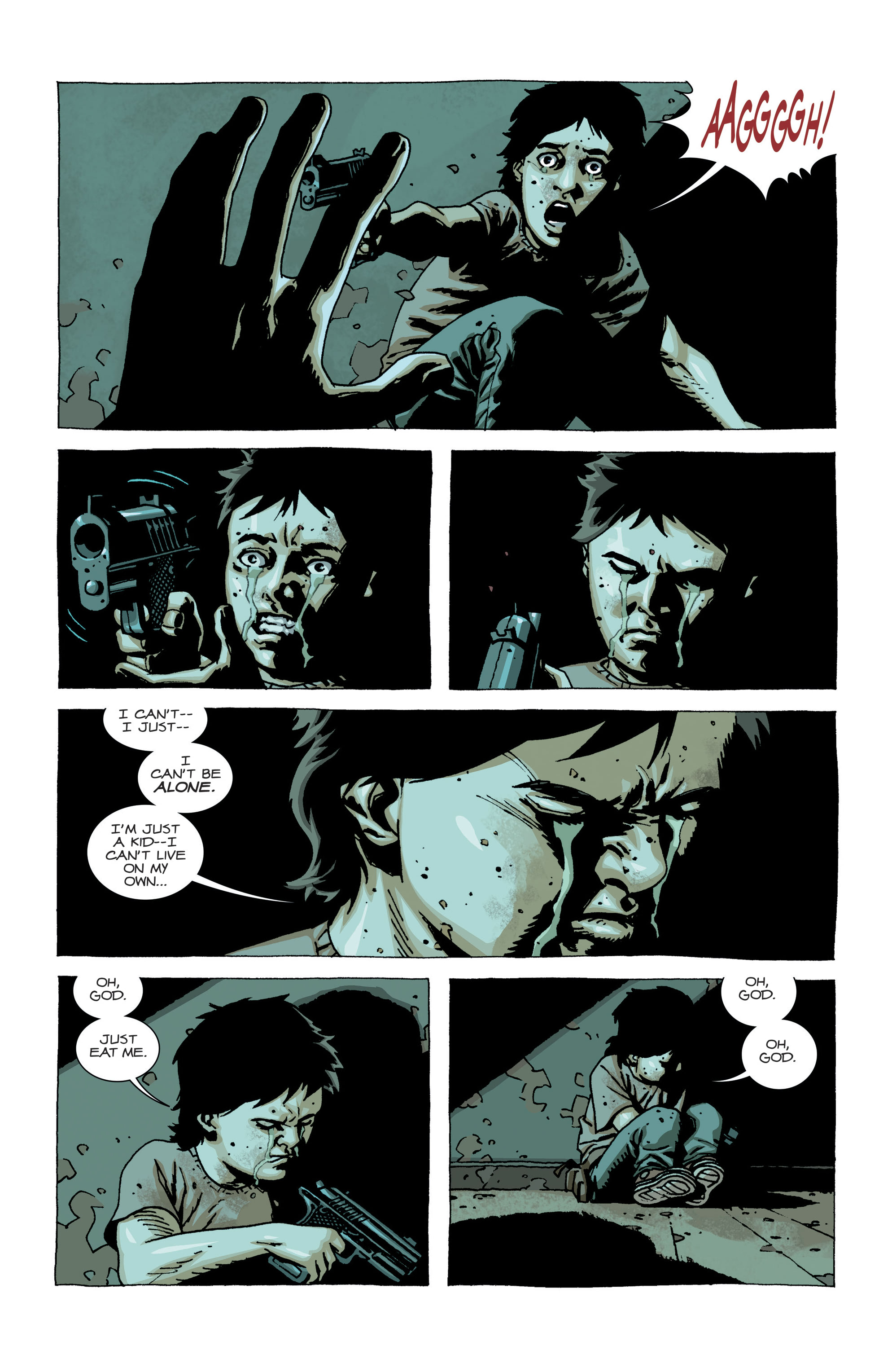 The Walking Dead Deluxe (2020-) issue 50 - Page 21