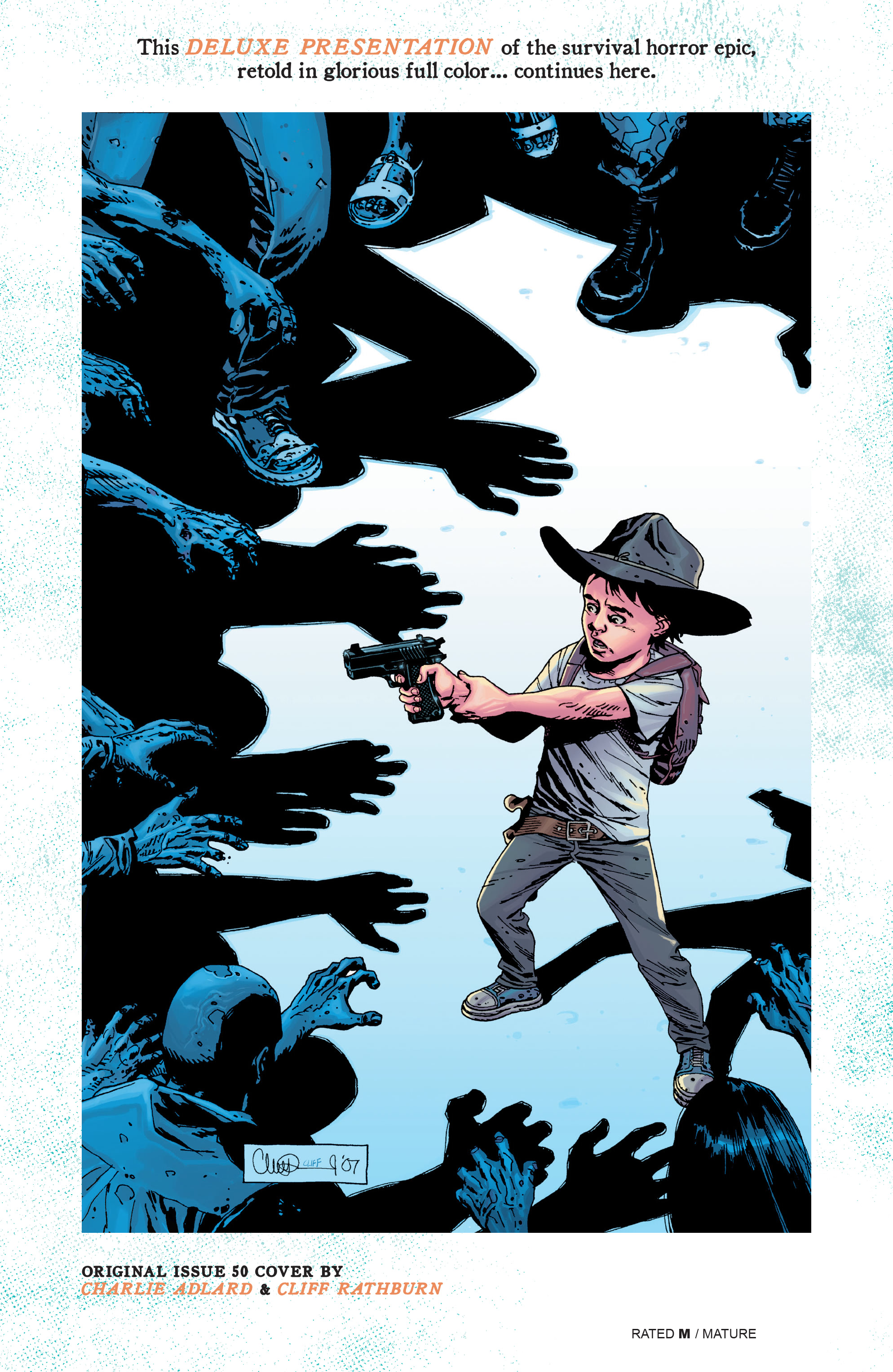 The Walking Dead Deluxe (2020-) issue 50 - Page 35