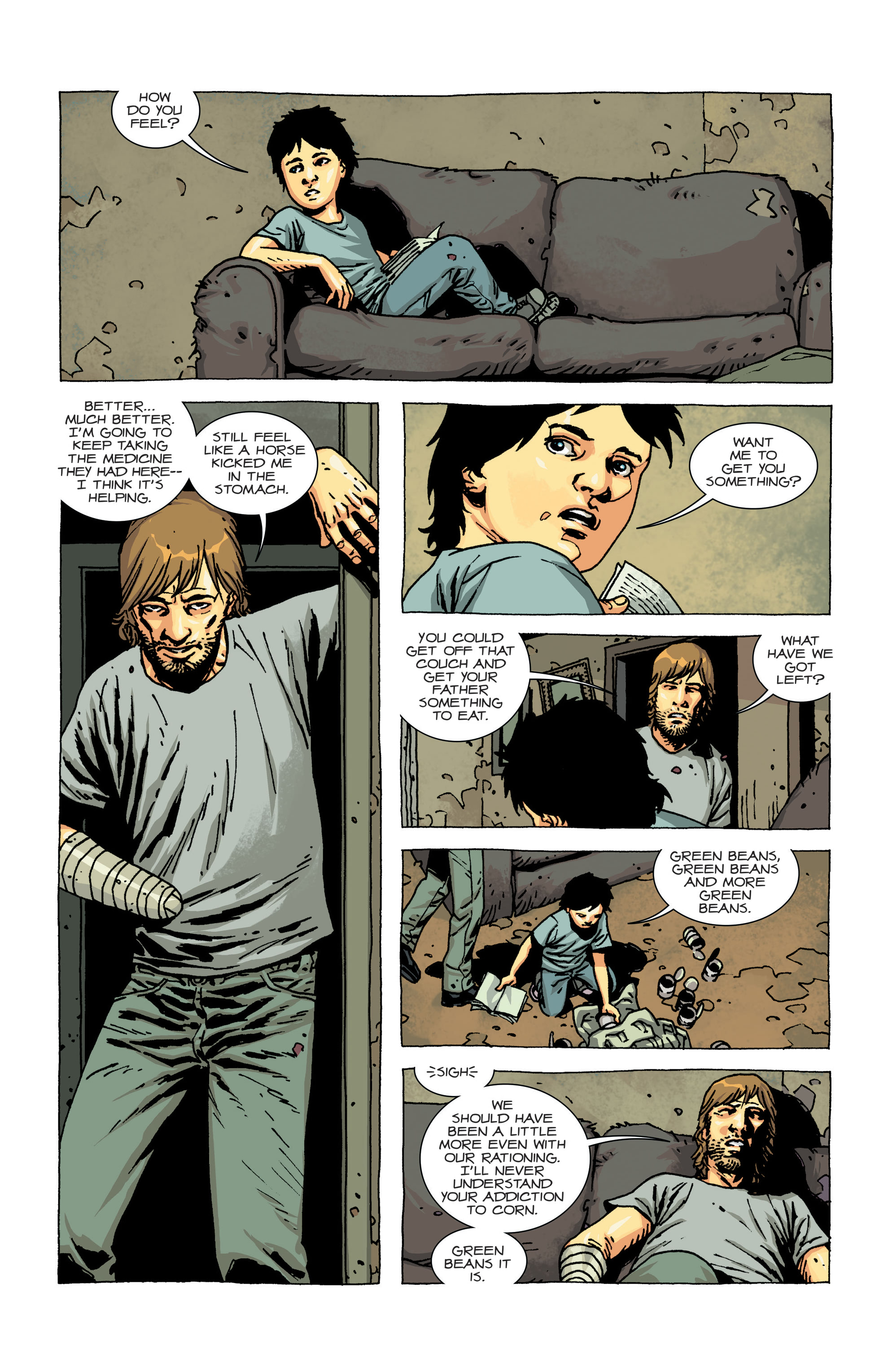 The Walking Dead Deluxe (2020-): Chapter 51 - Page 4
