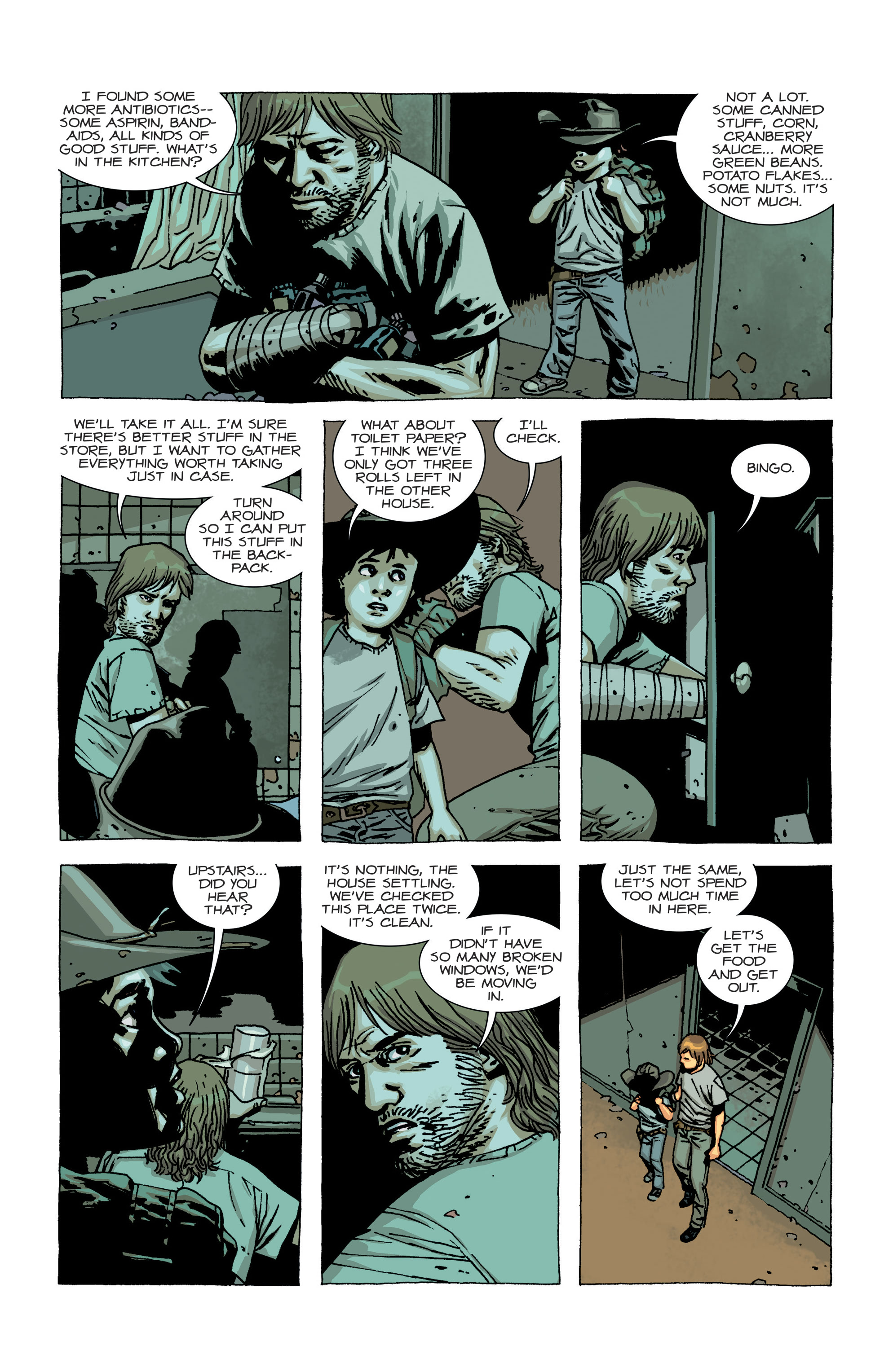 The Walking Dead Deluxe (2020-) issue 51 - Page 6