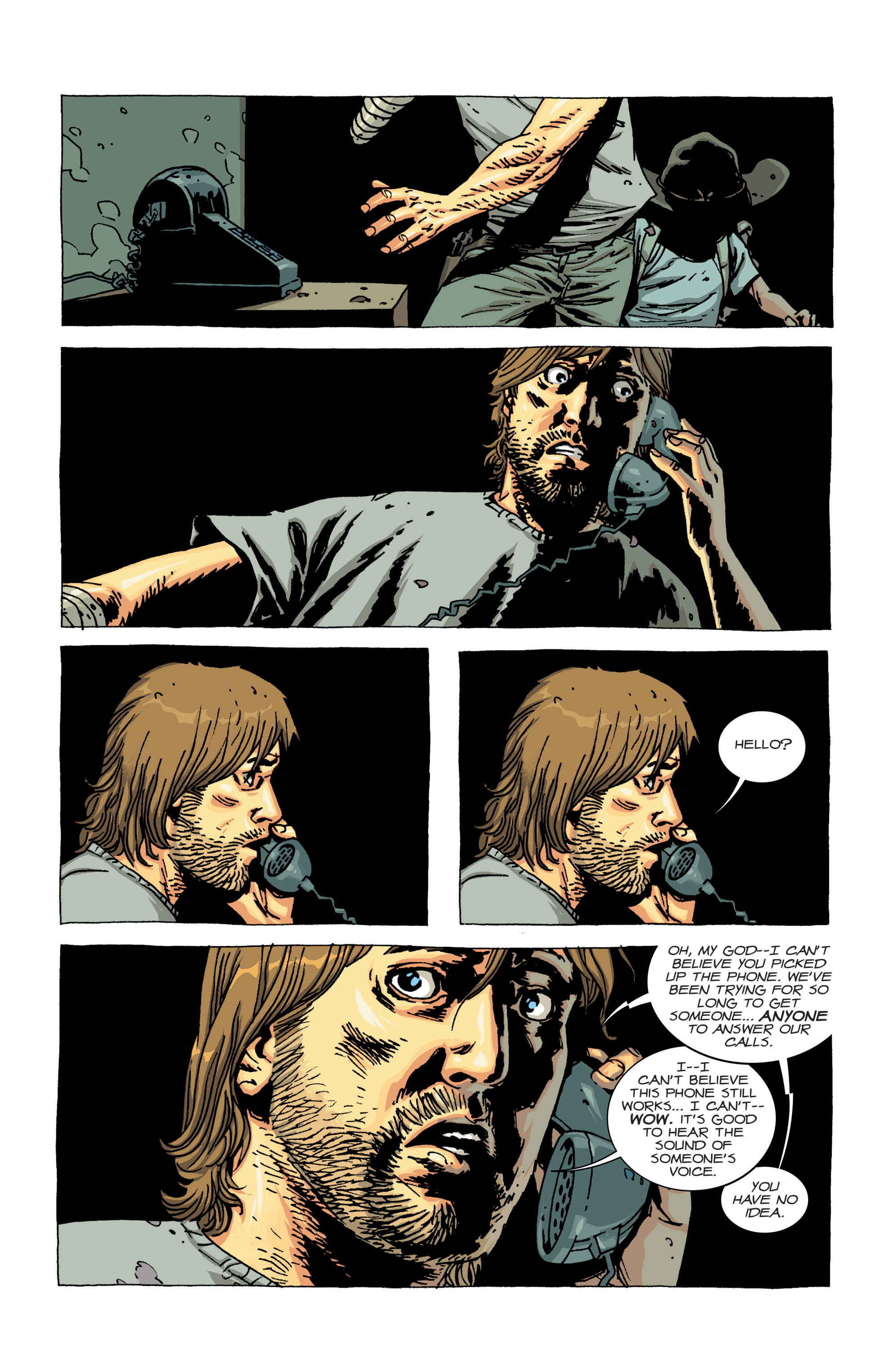 The Walking Dead Deluxe (2020-) issue 51 - Page 8