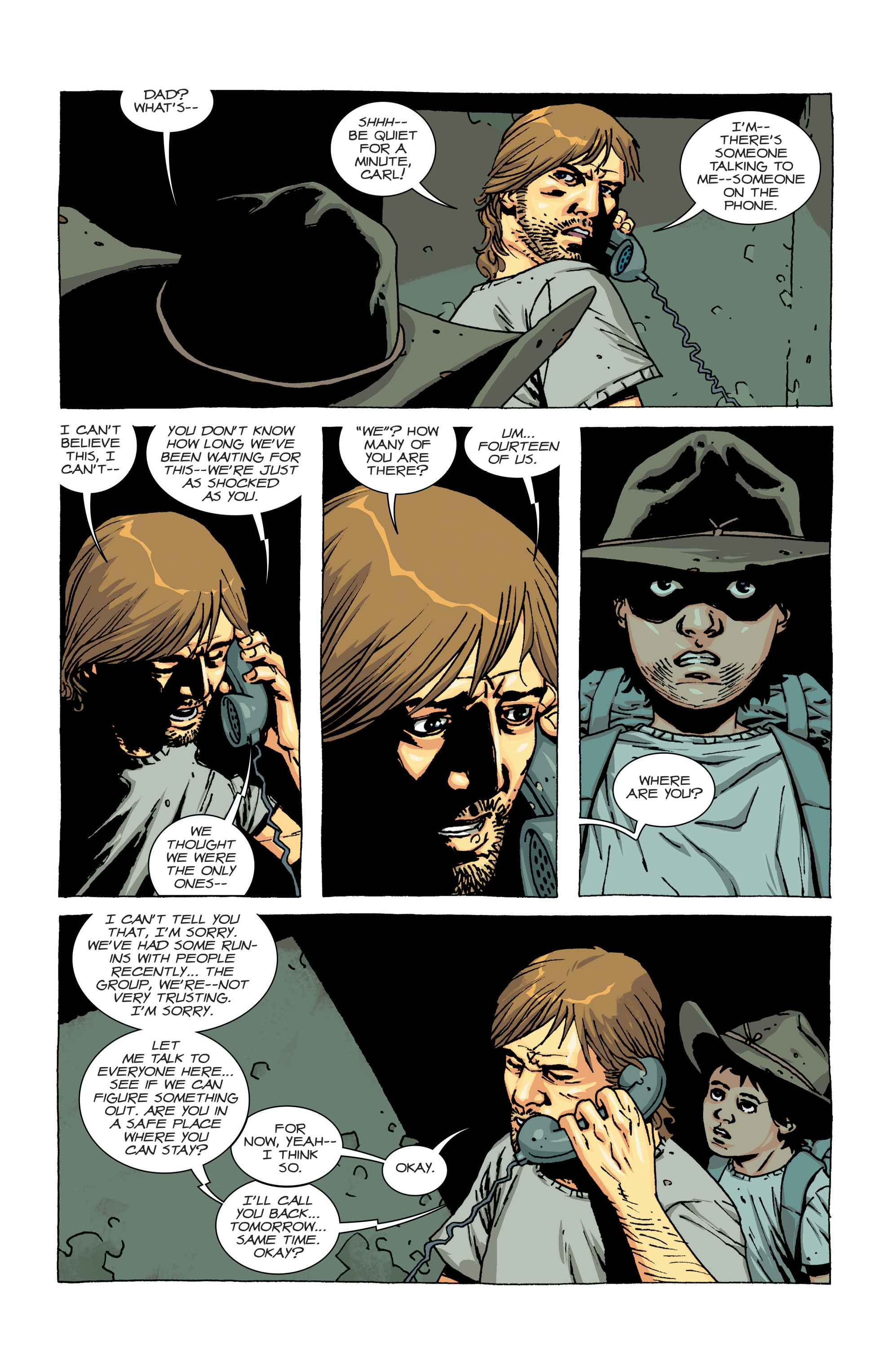 The Walking Dead Deluxe (2020-) issue 51 - Page 9