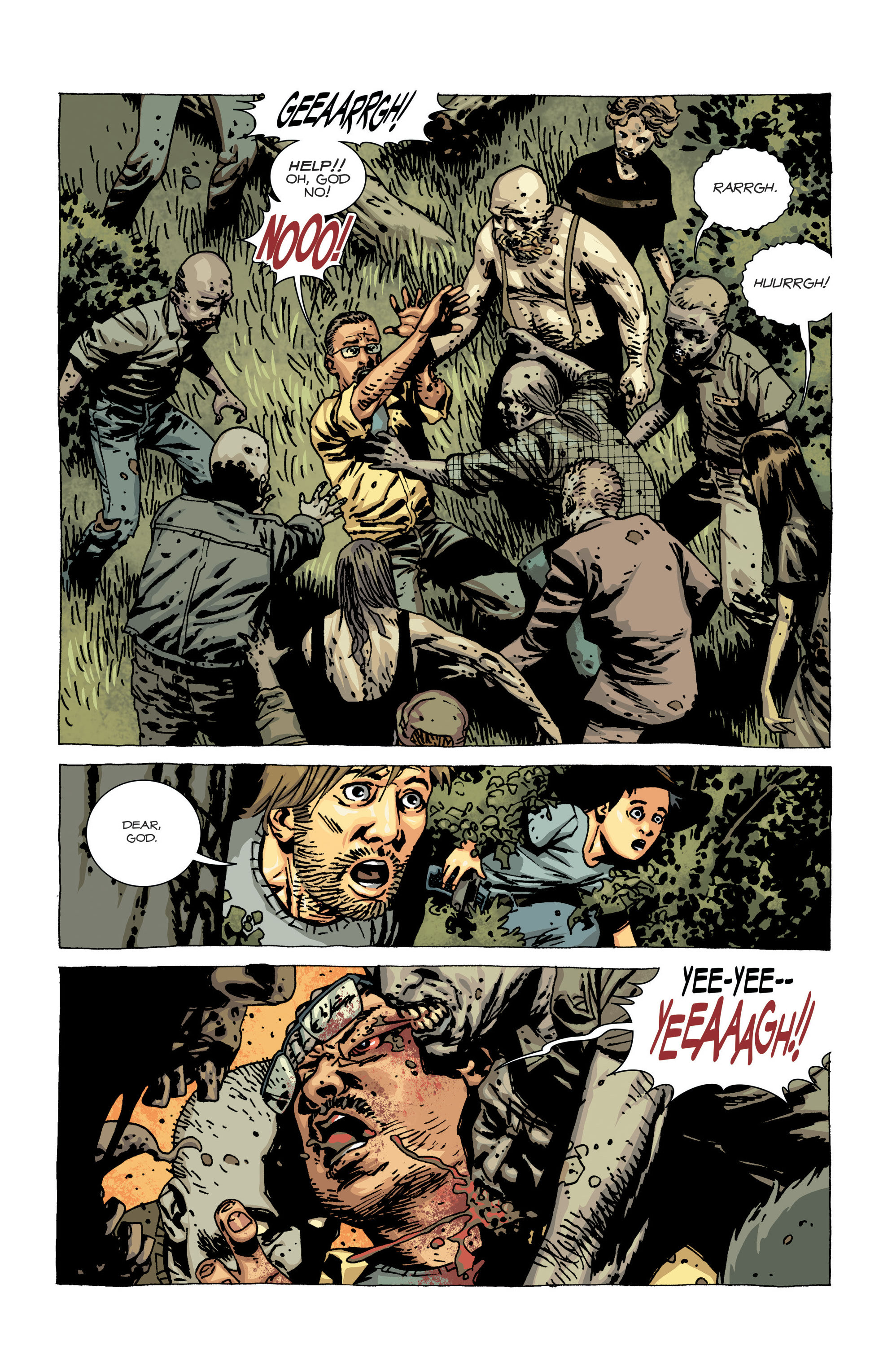 The Walking Dead Deluxe (2020-) issue 51 - Page 12