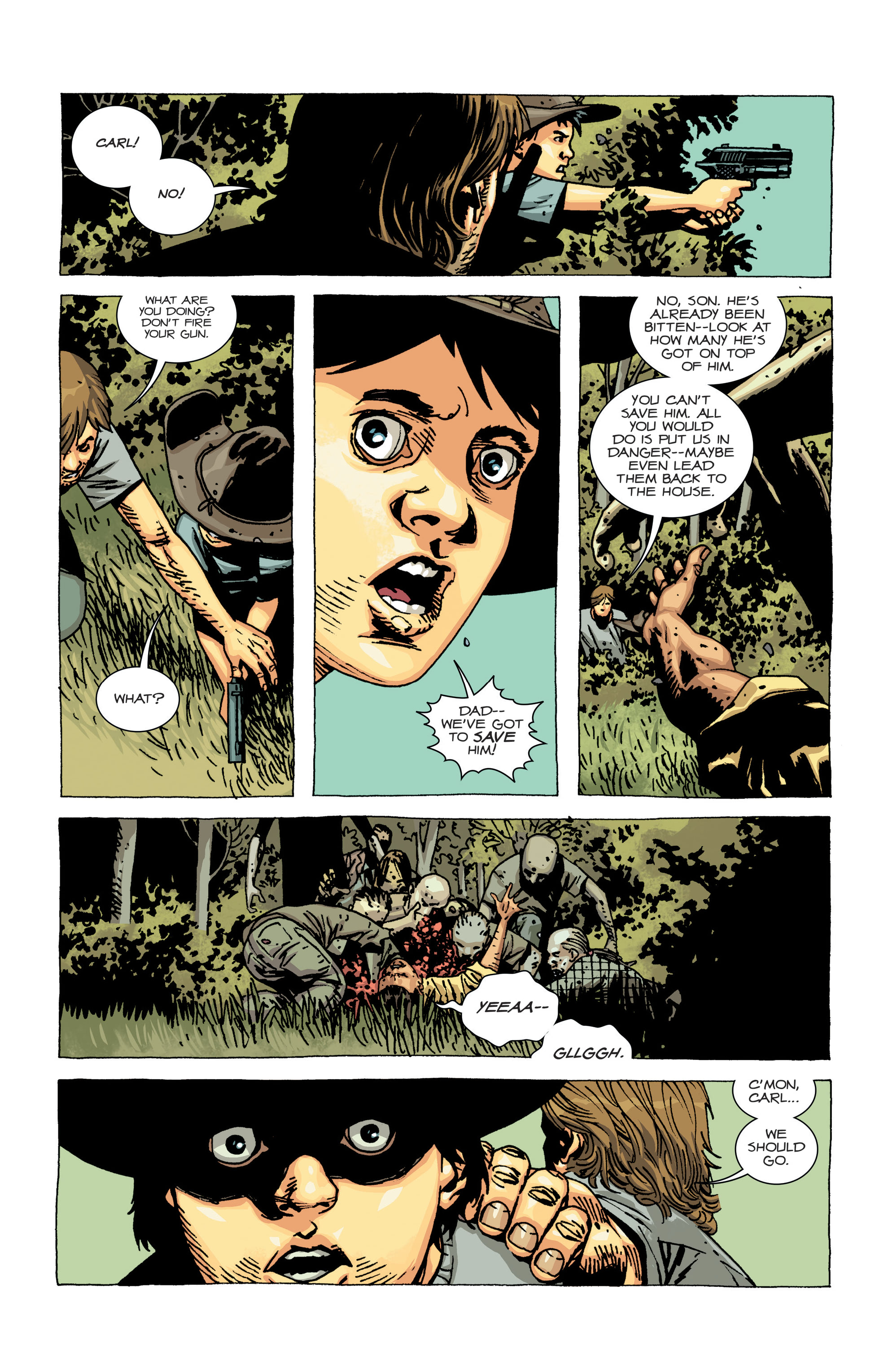 The Walking Dead Deluxe (2020-) issue 51 - Page 13