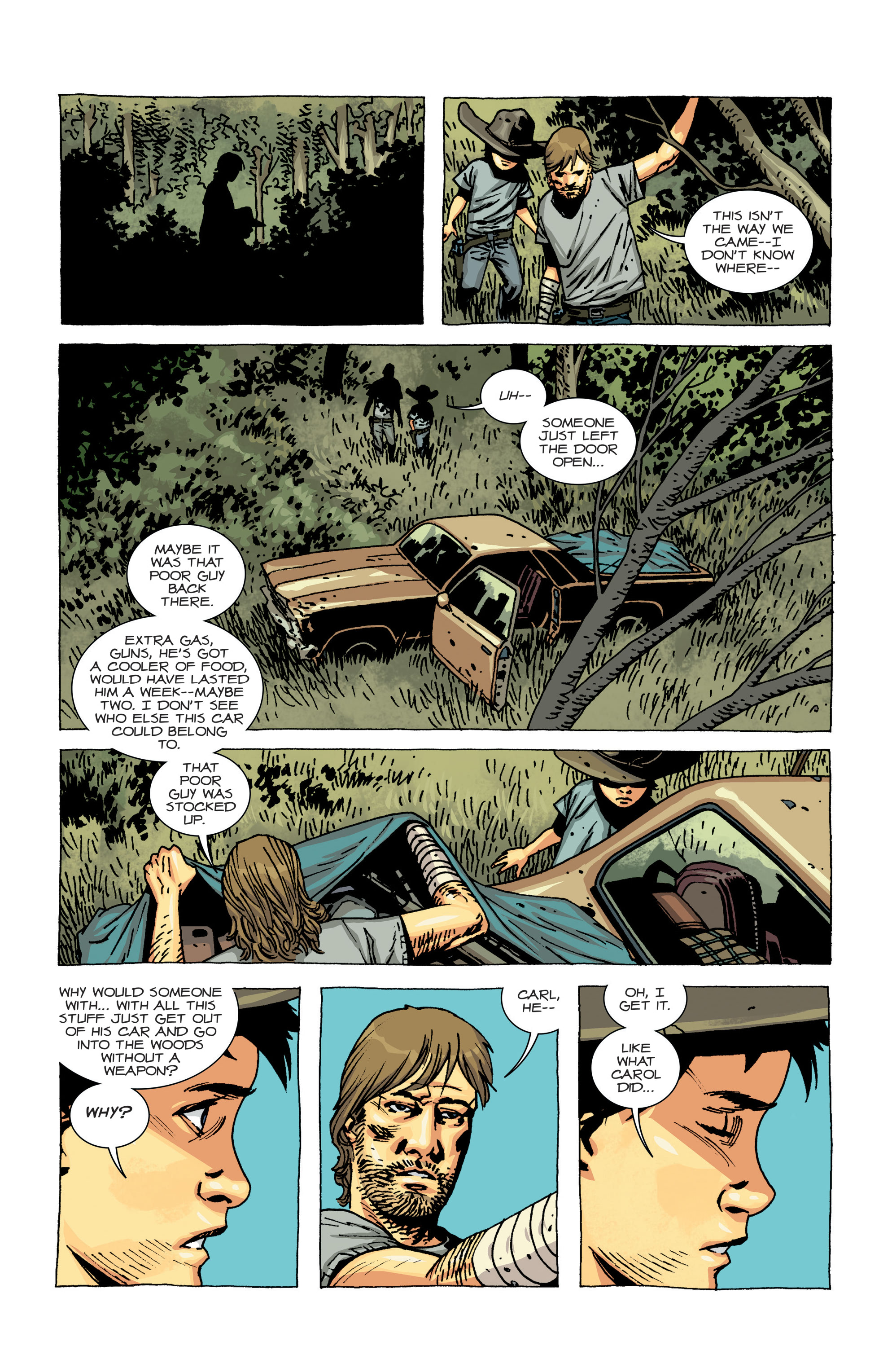 The Walking Dead Deluxe (2020-) issue 51 - Page 14