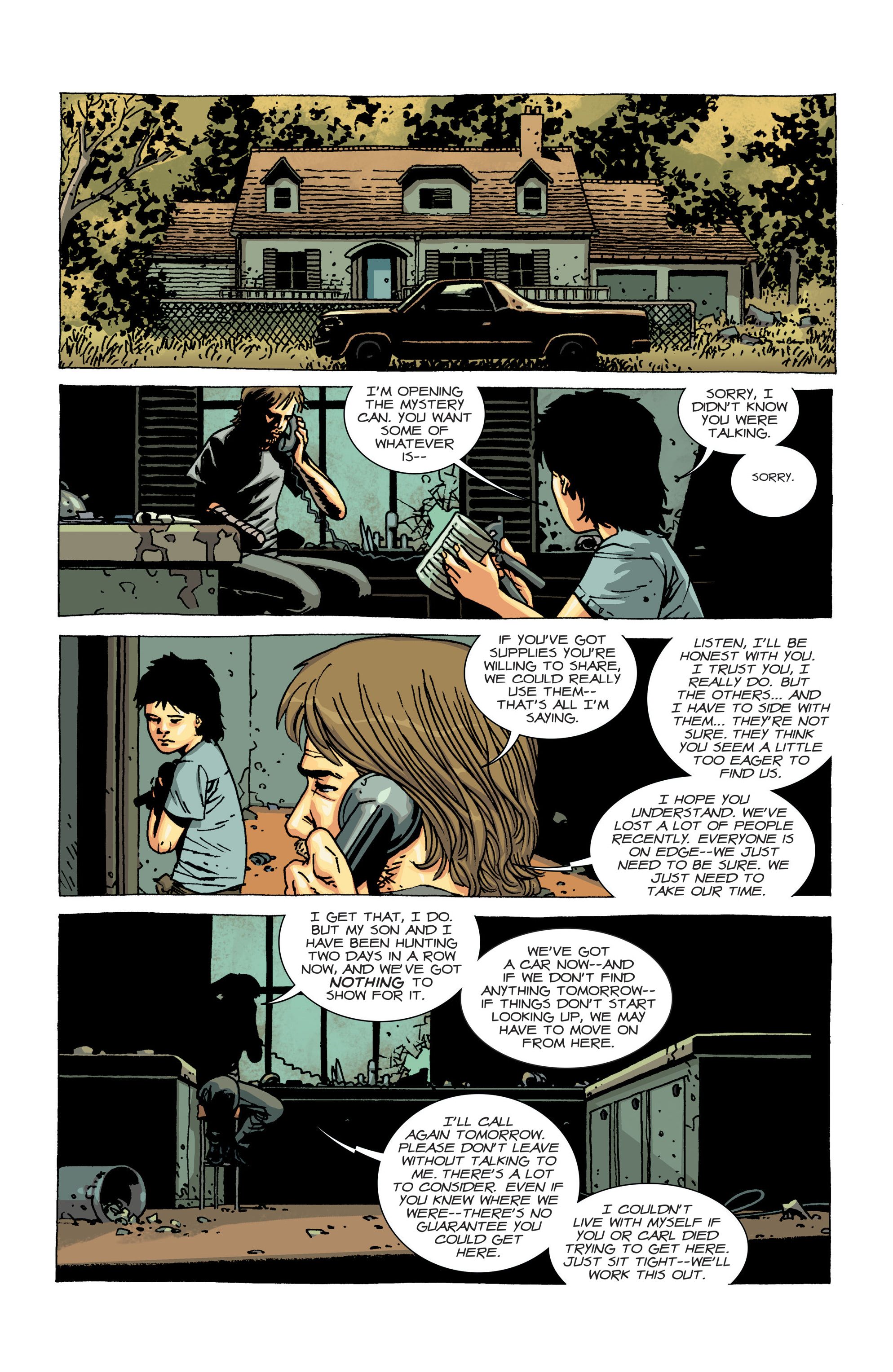 The Walking Dead Deluxe (2020-) issue 51 - Page 15