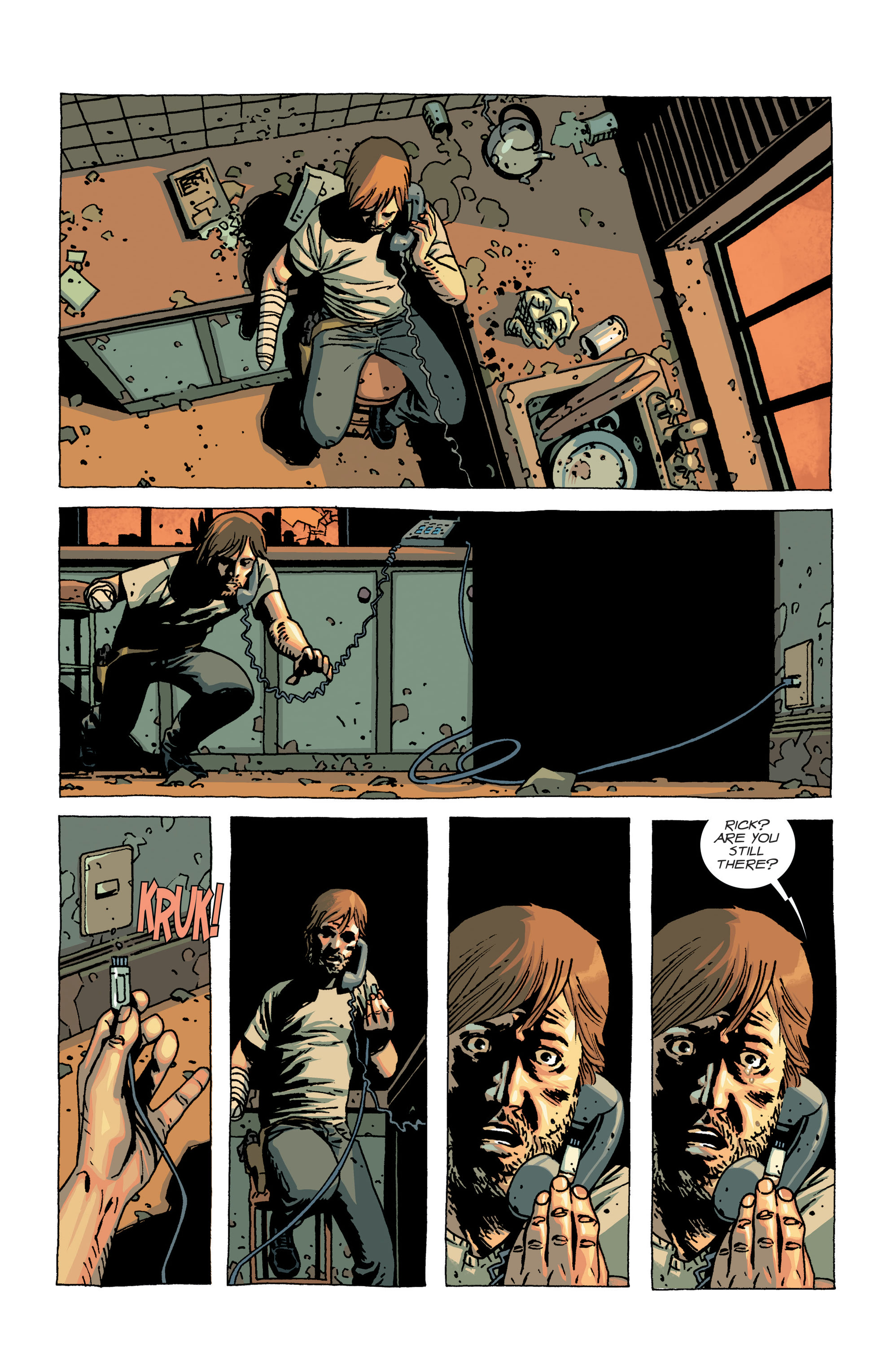 The Walking Dead Deluxe (2020-) issue 51 - Page 19