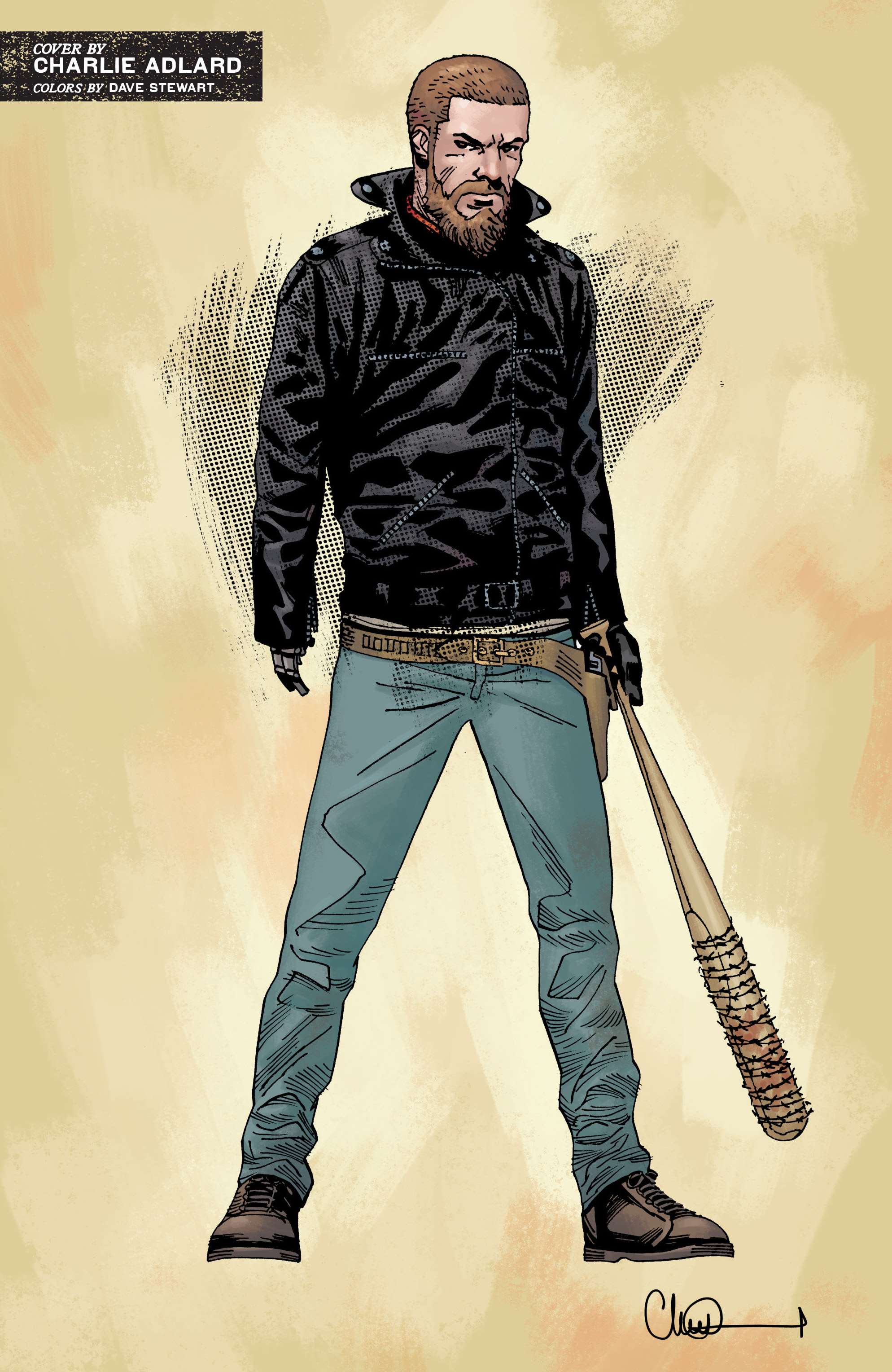 The Walking Dead Deluxe (2020-) issue 51 - Page 34