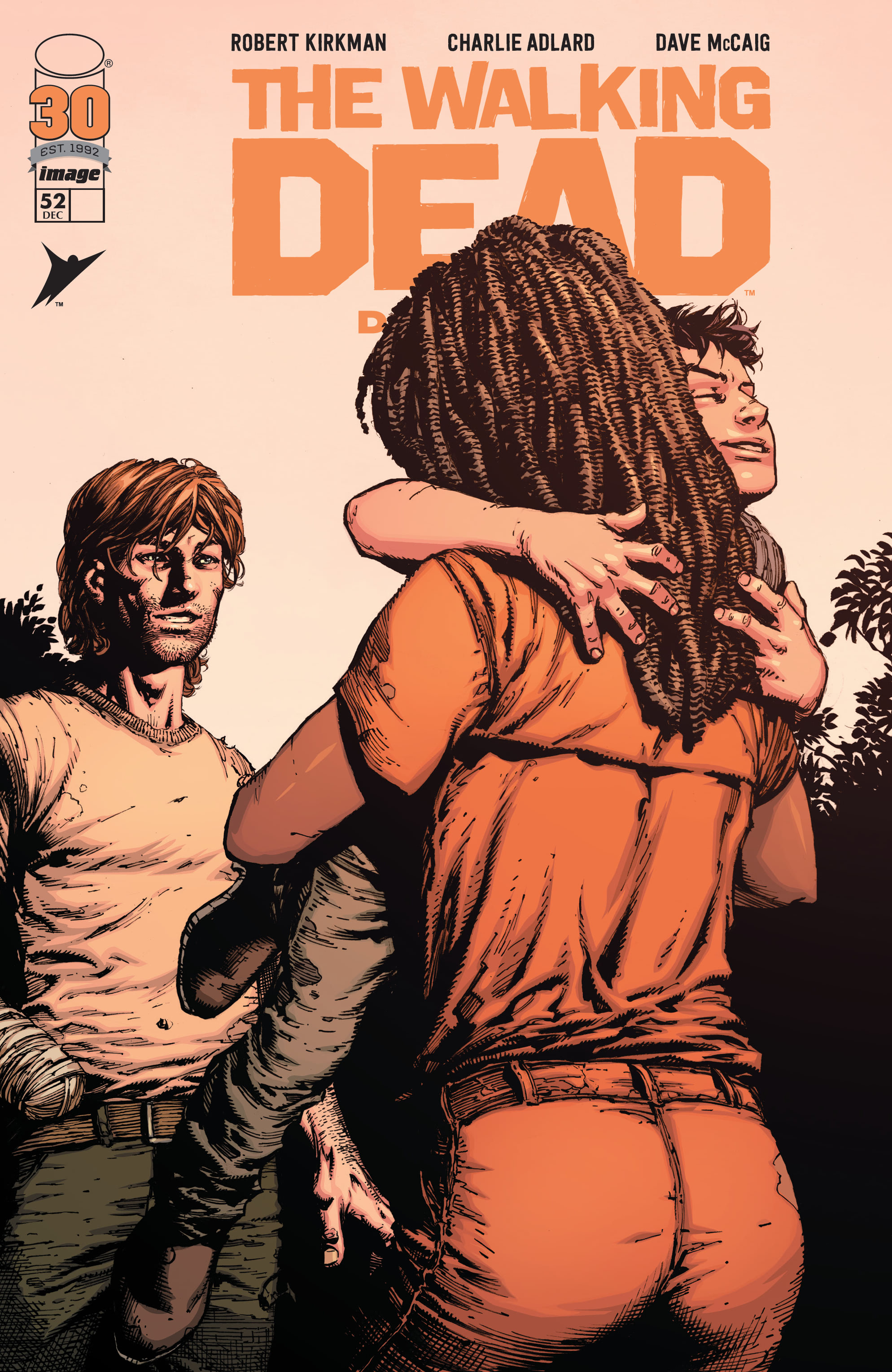 The Walking Dead Deluxe (2020-): Chapter 52 - Page 1