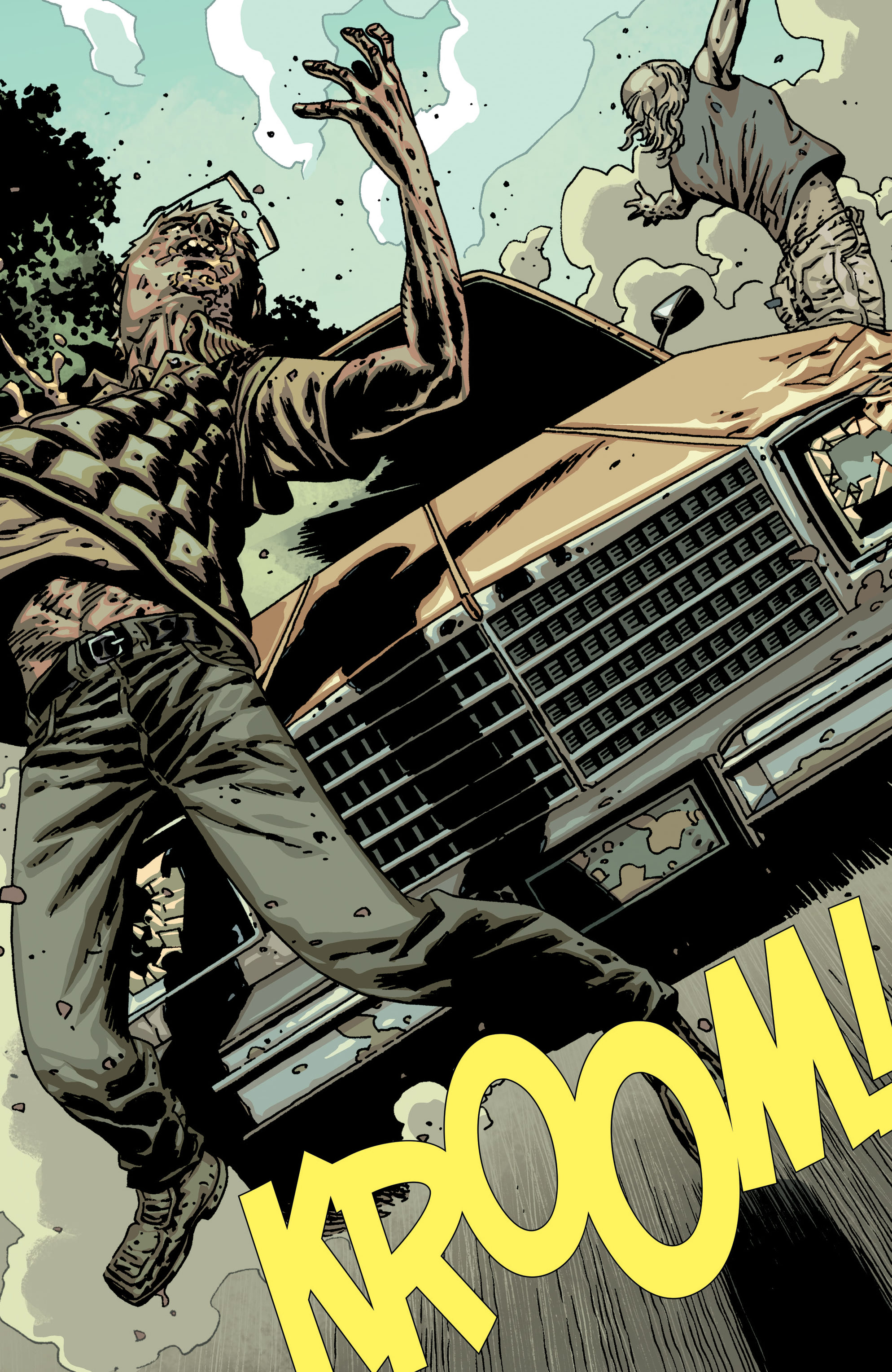 The Walking Dead Deluxe (2020-): Chapter 52 - Page 4