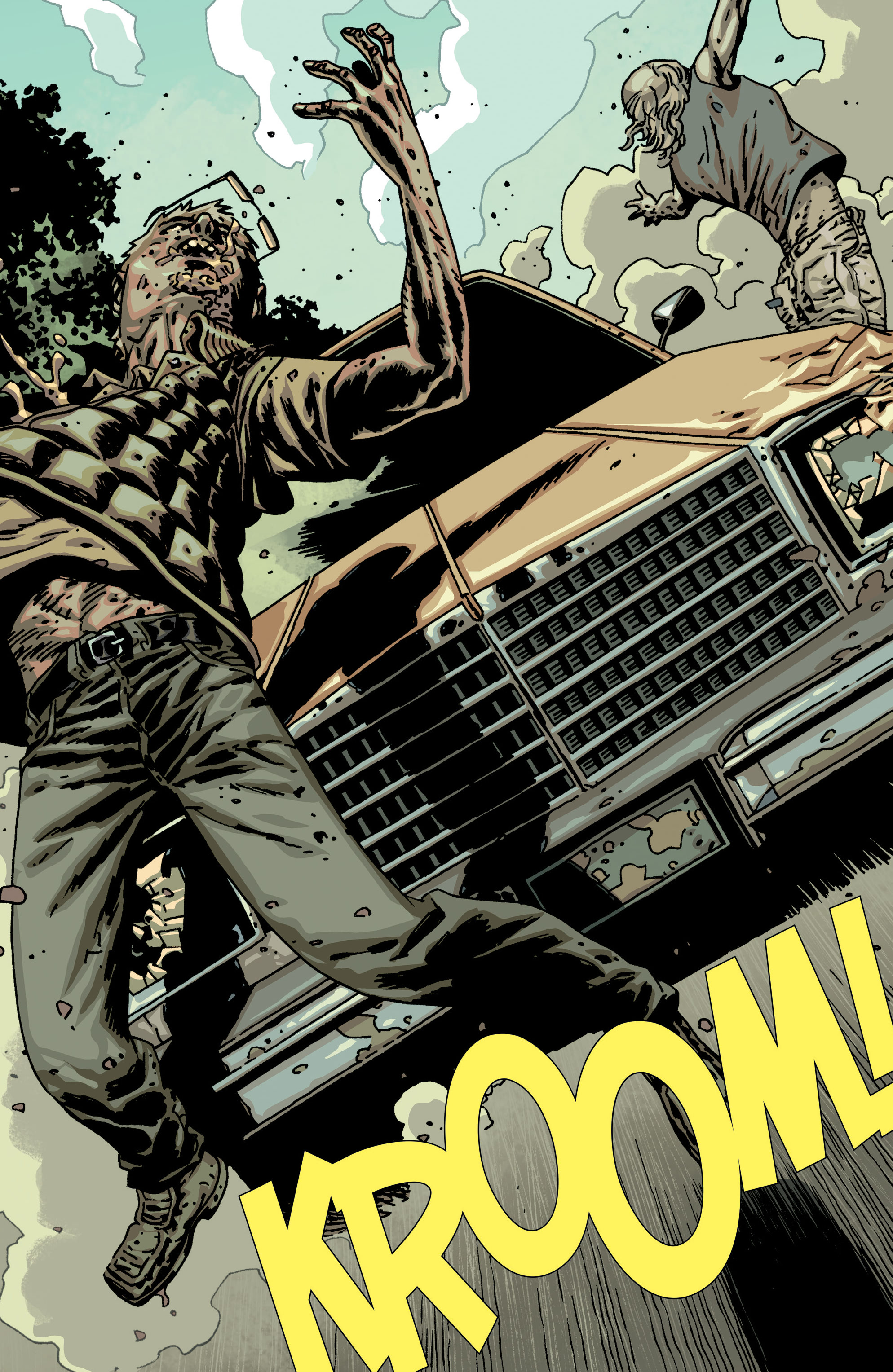 The Walking Dead Deluxe (2020-) issue 52 - Page 4