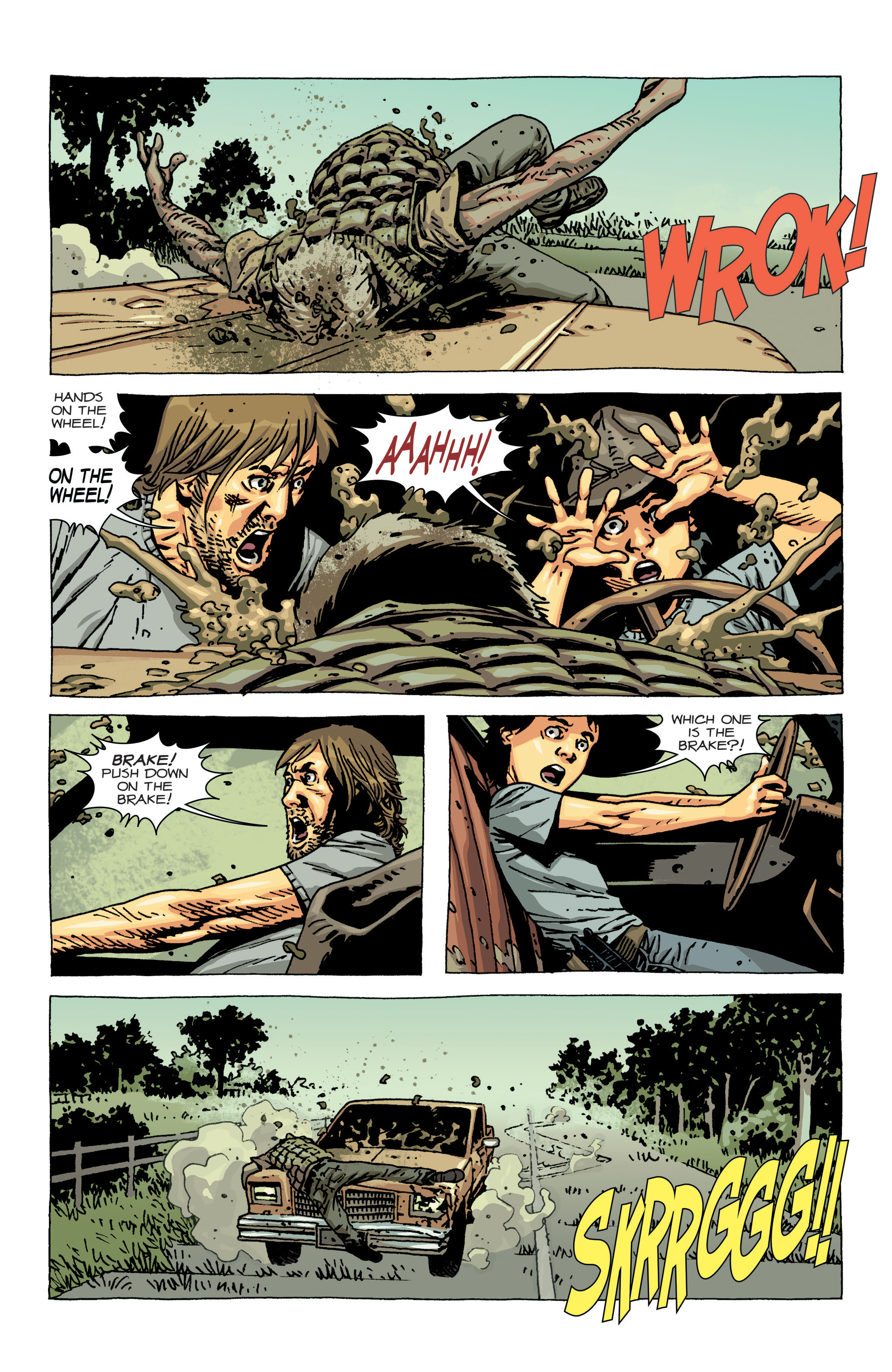 The Walking Dead Deluxe (2020-) issue 52 - Page 5