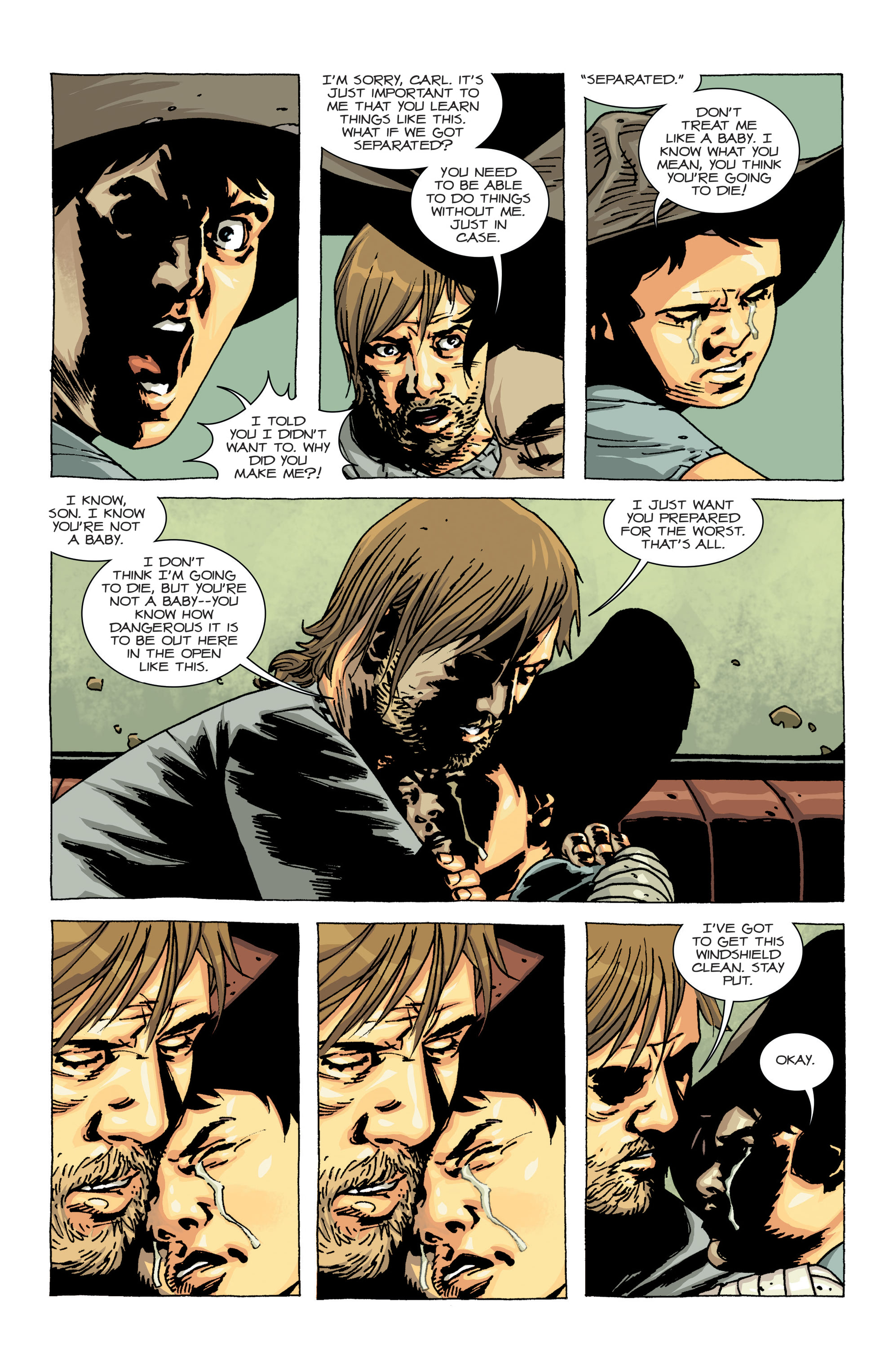 The Walking Dead Deluxe (2020-) issue 52 - Page 7