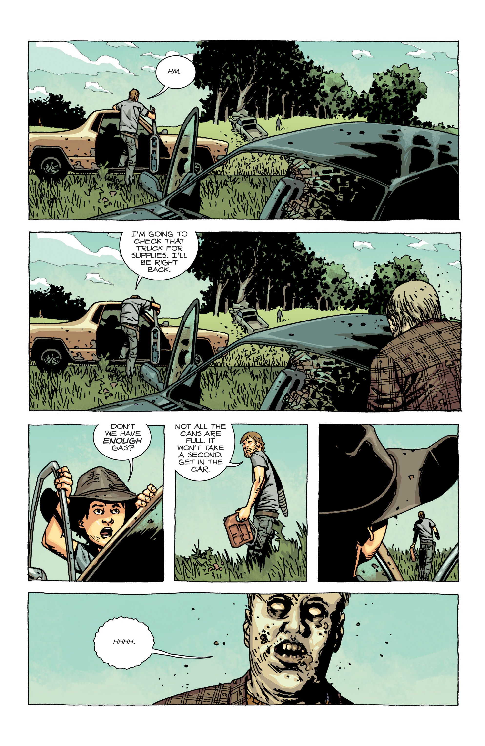 The Walking Dead Deluxe (2020-) issue 52 - Page 8