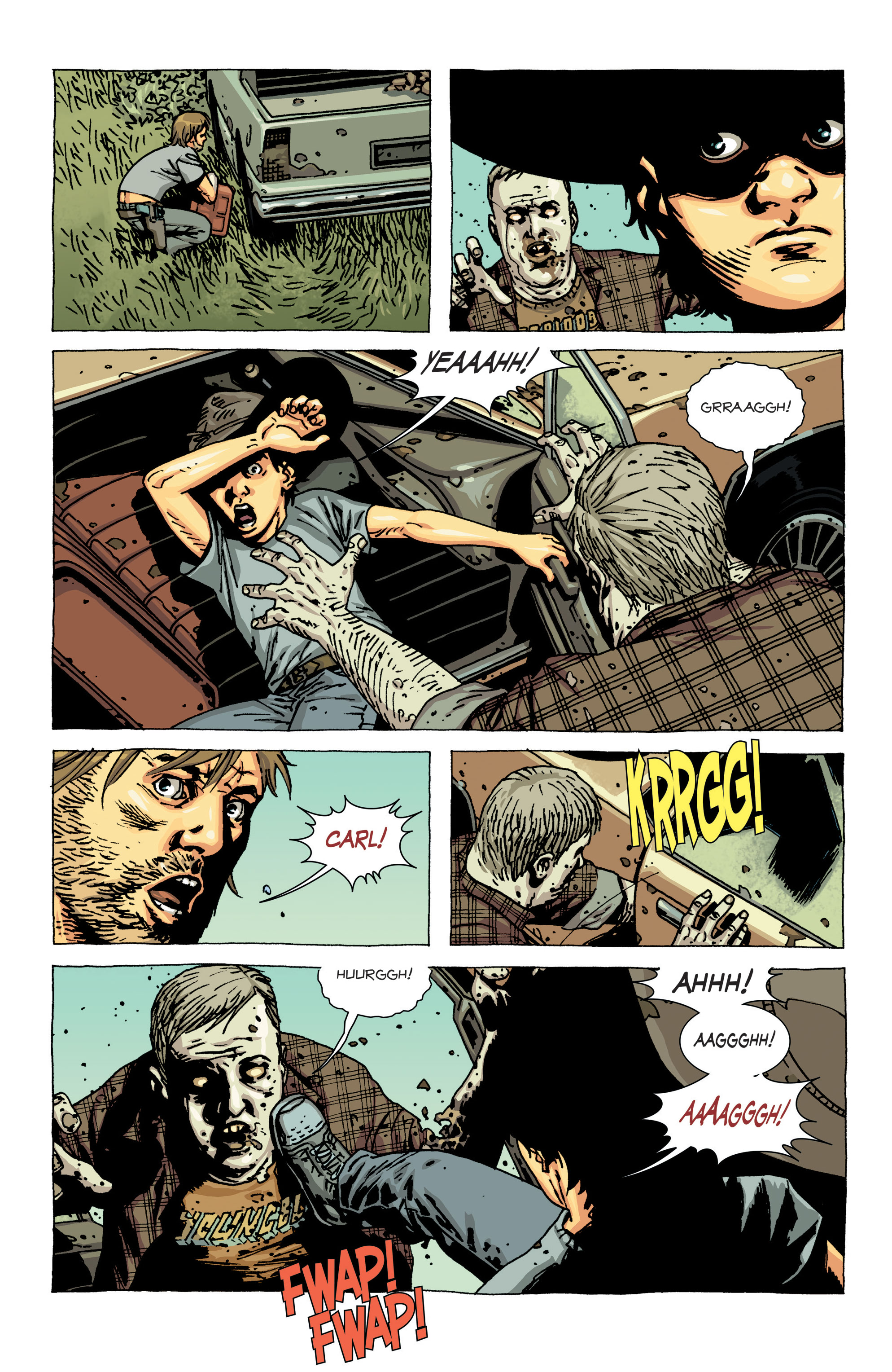 The Walking Dead Deluxe (2020-) issue 52 - Page 9