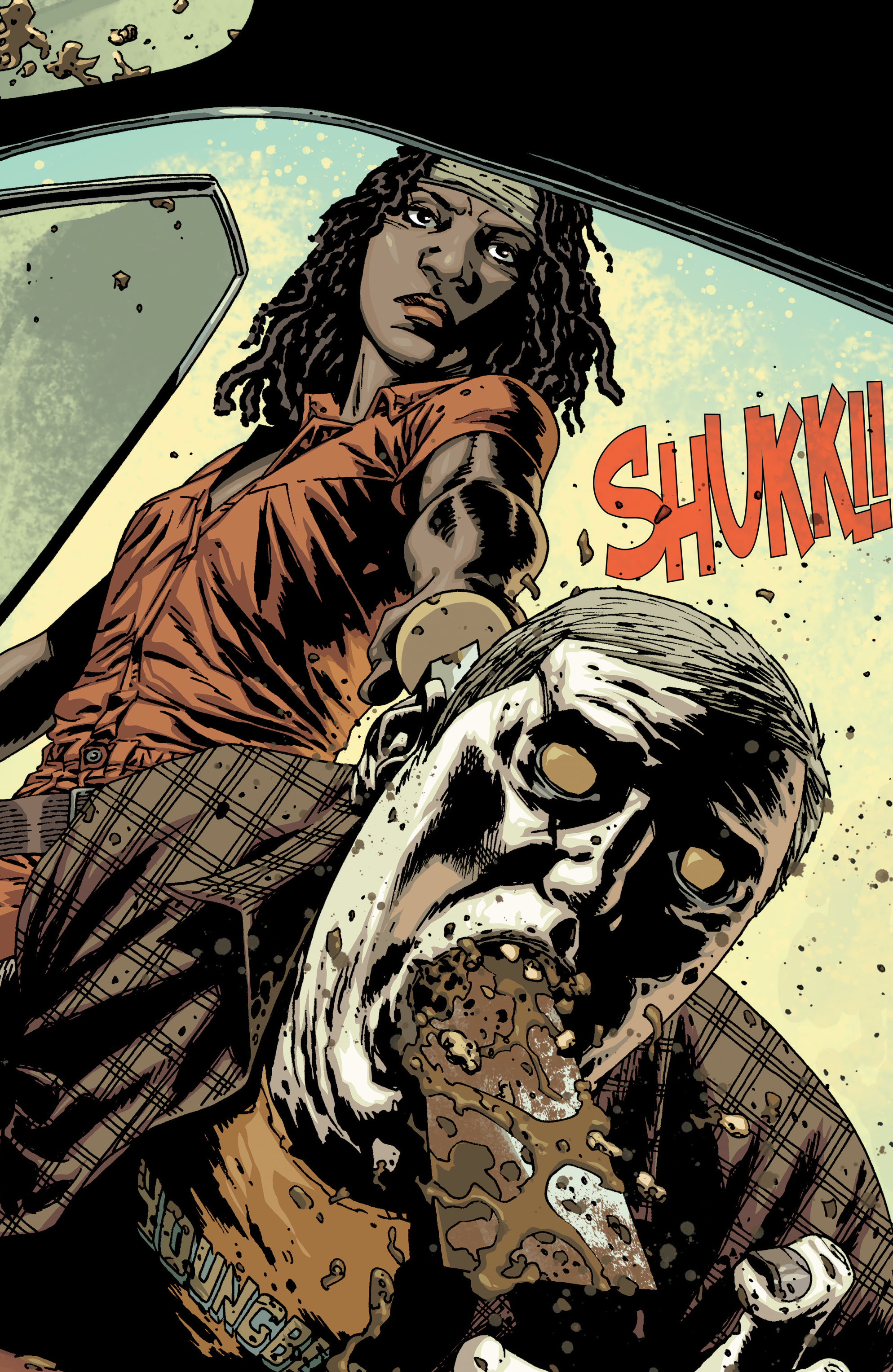 The Walking Dead Deluxe (2020-) issue 52 - Page 10