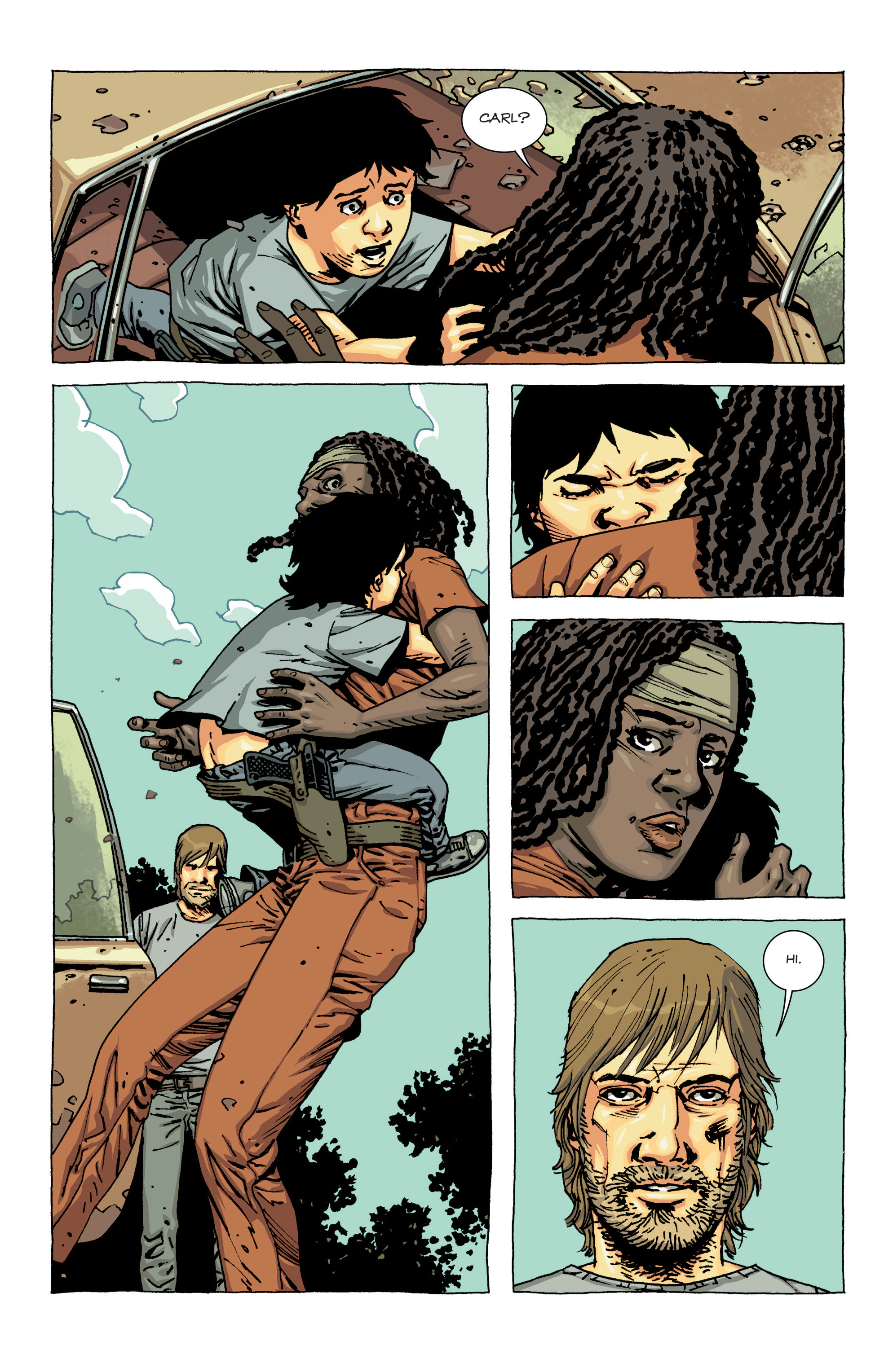 The Walking Dead Deluxe (2020-) issue 52 - Page 12