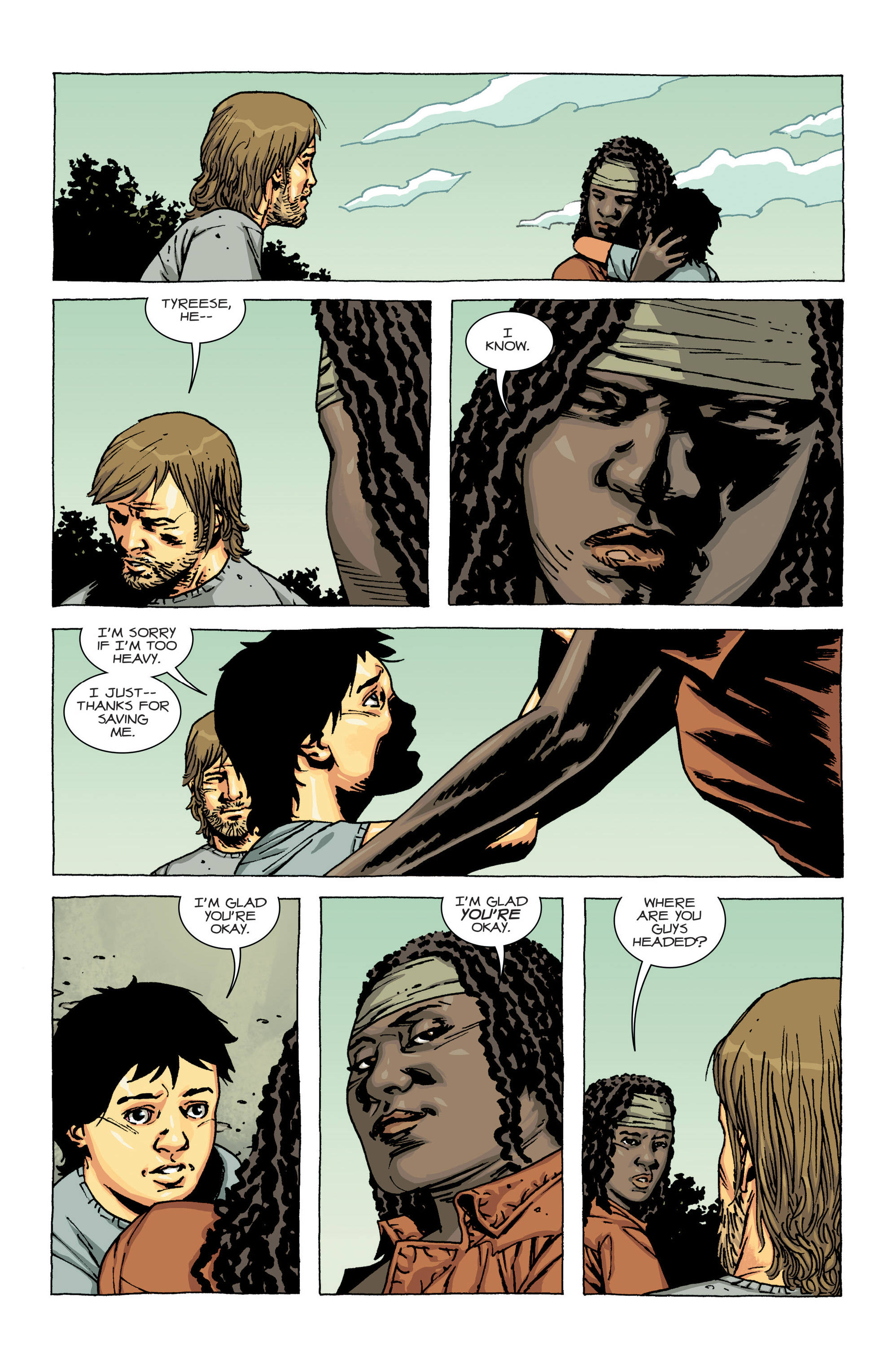 The Walking Dead Deluxe (2020-) issue 52 - Page 13