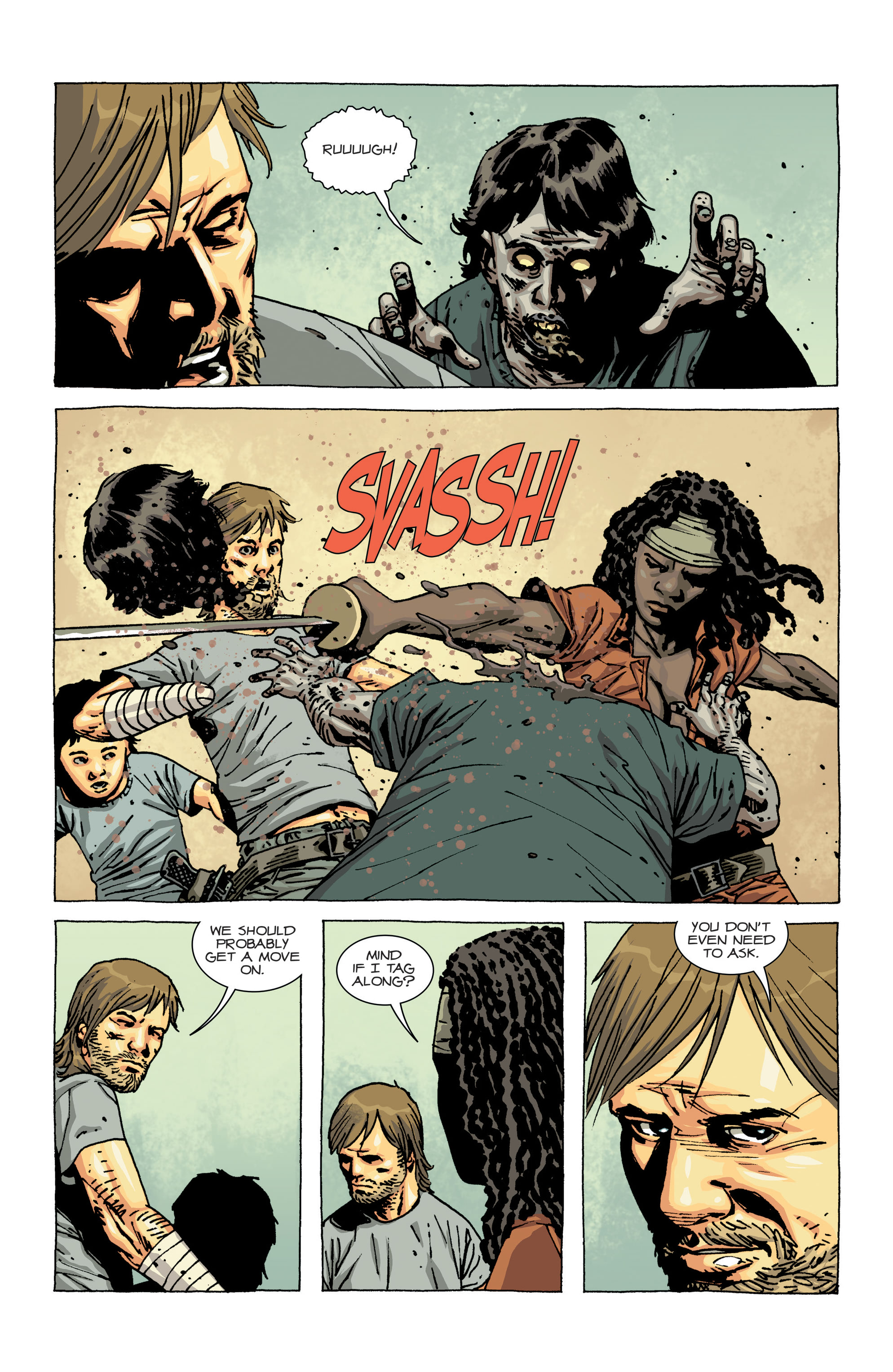 The Walking Dead Deluxe (2020-) issue 52 - Page 15