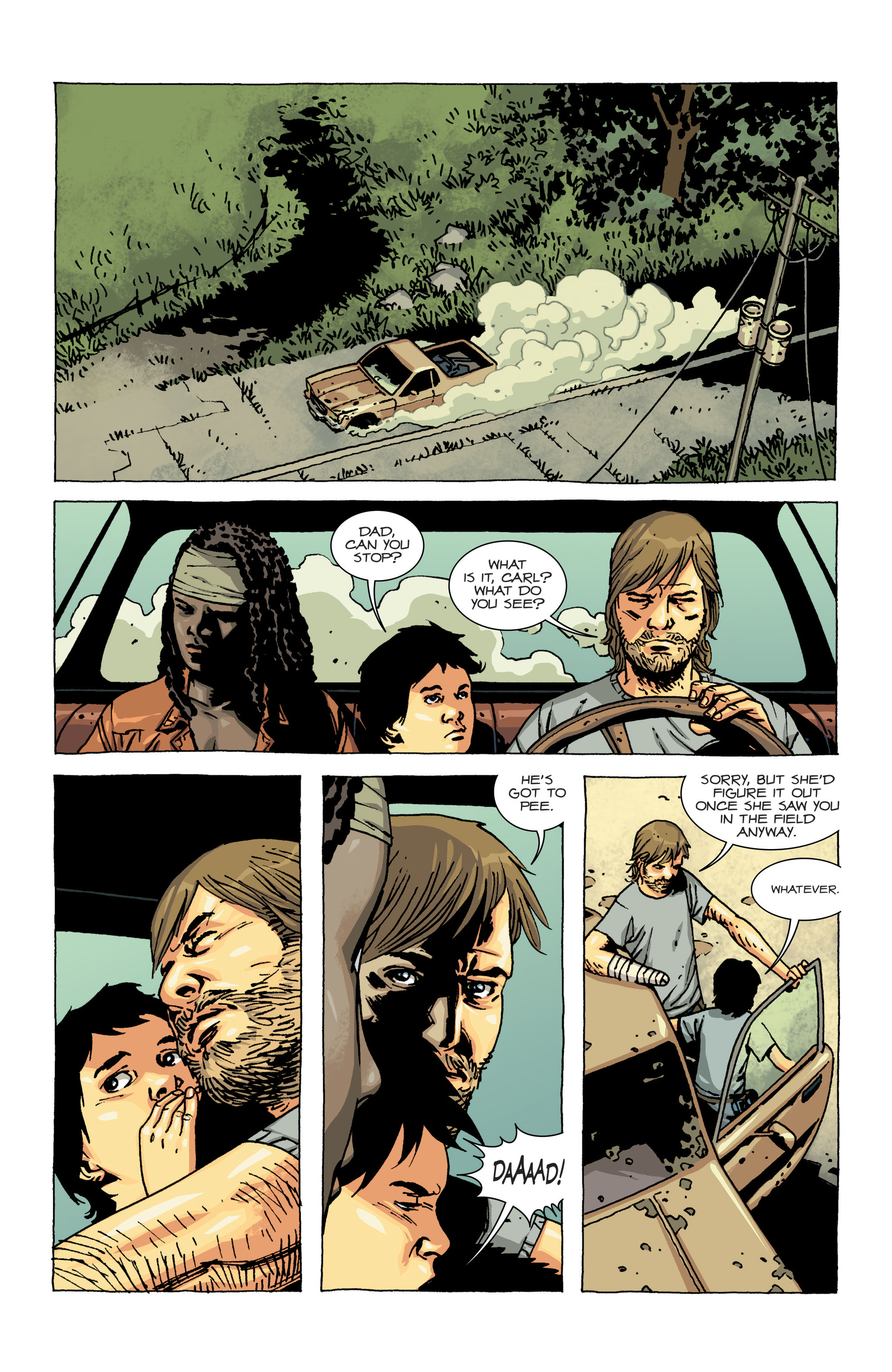 The Walking Dead Deluxe (2020-) issue 52 - Page 16