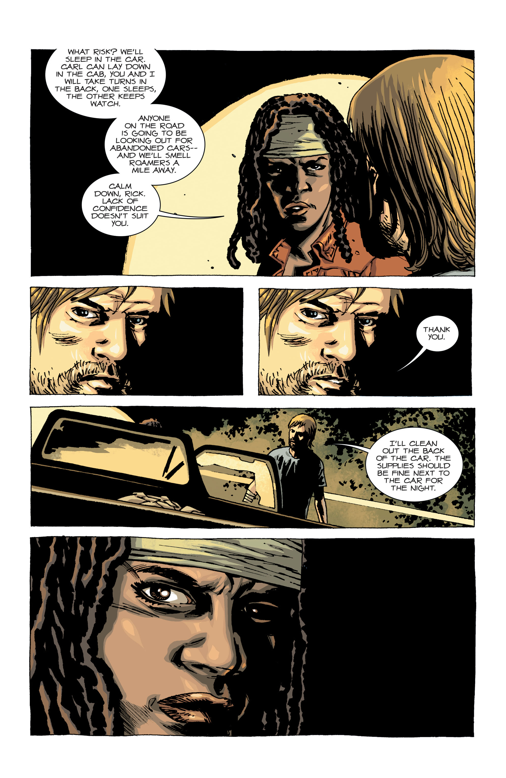 The Walking Dead Deluxe (2020-) issue 52 - Page 19