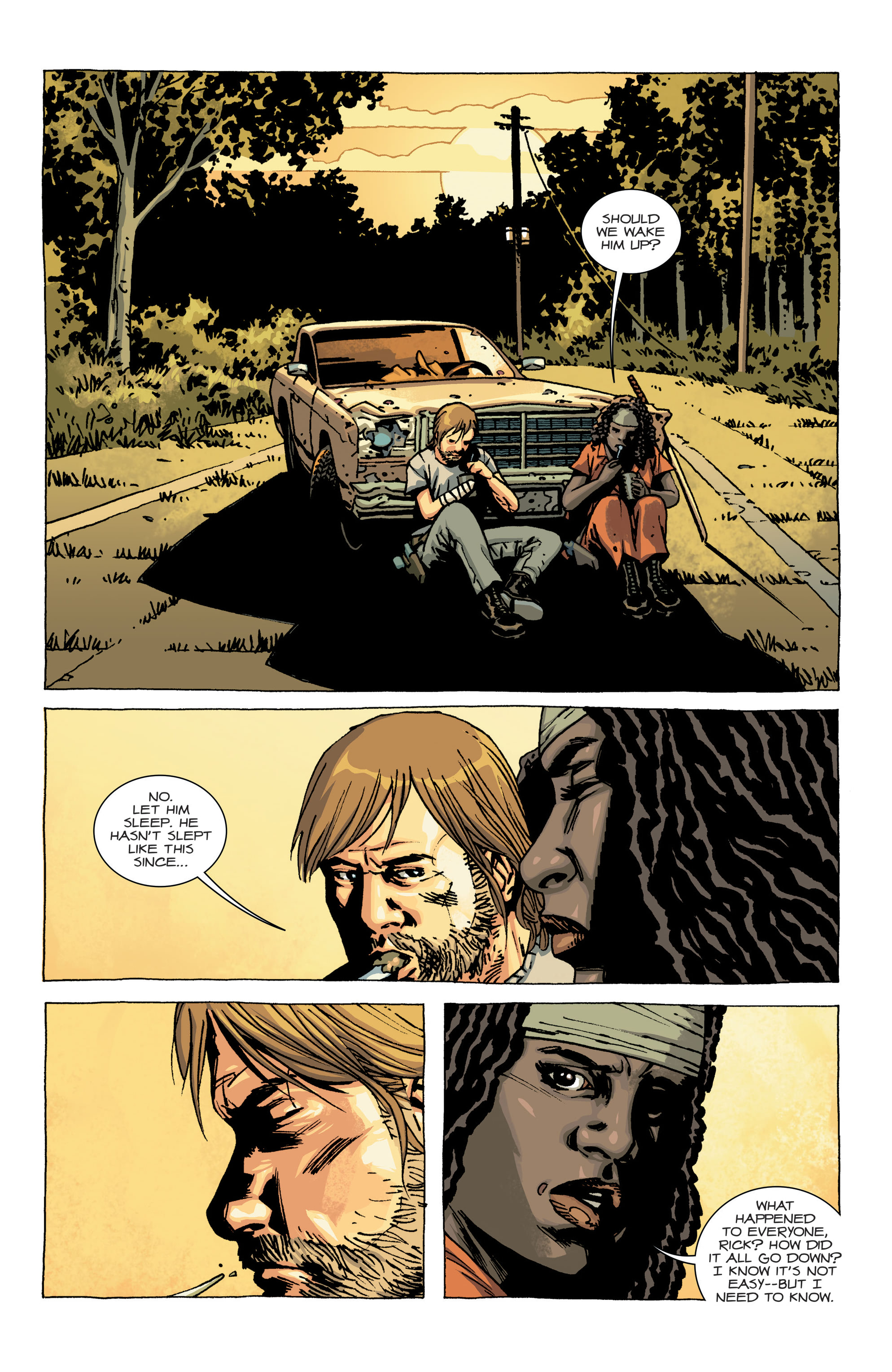 The Walking Dead Deluxe (2020-) issue 52 - Page 20