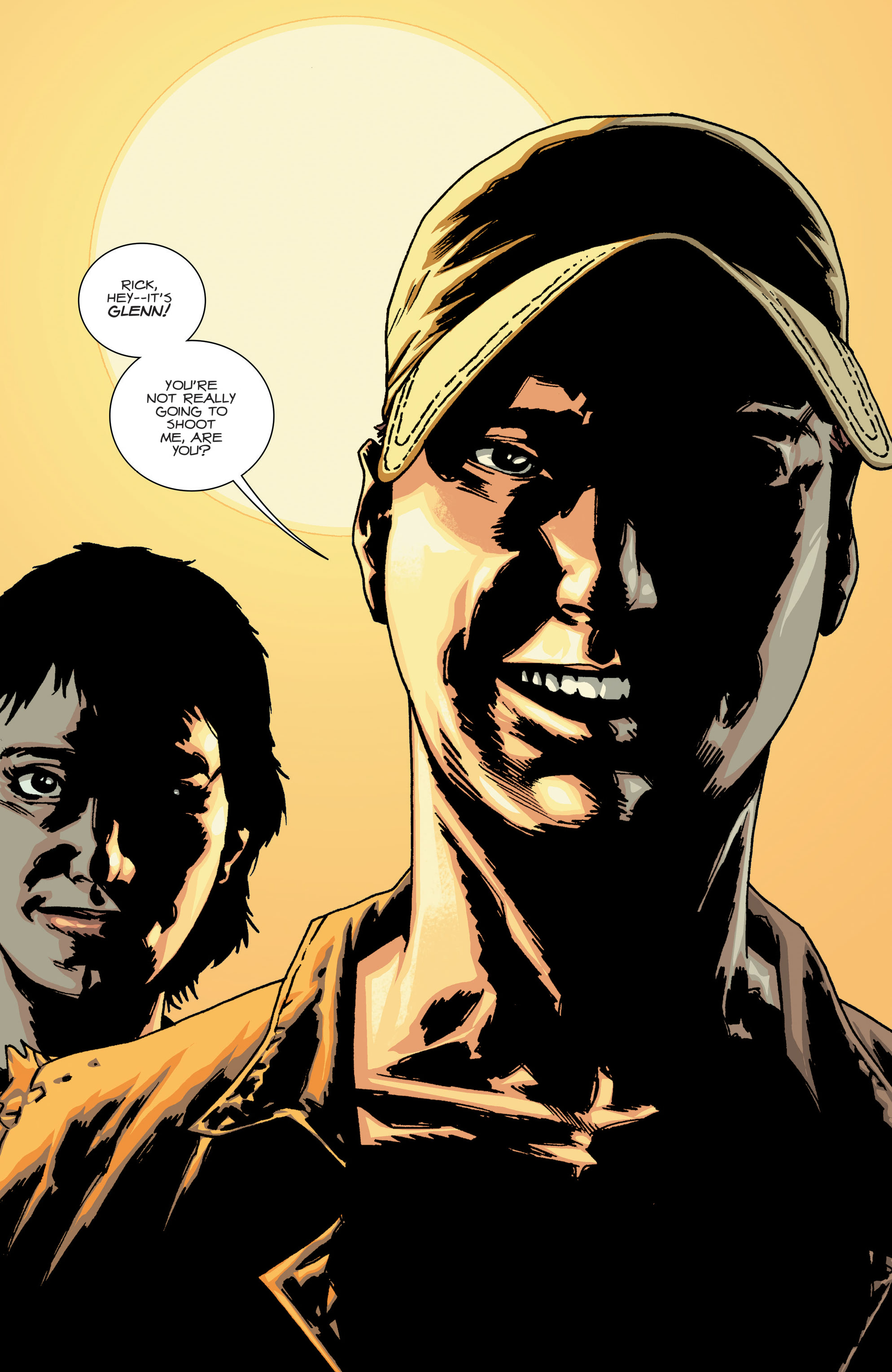 The Walking Dead Deluxe (2020-) issue 52 - Page 23