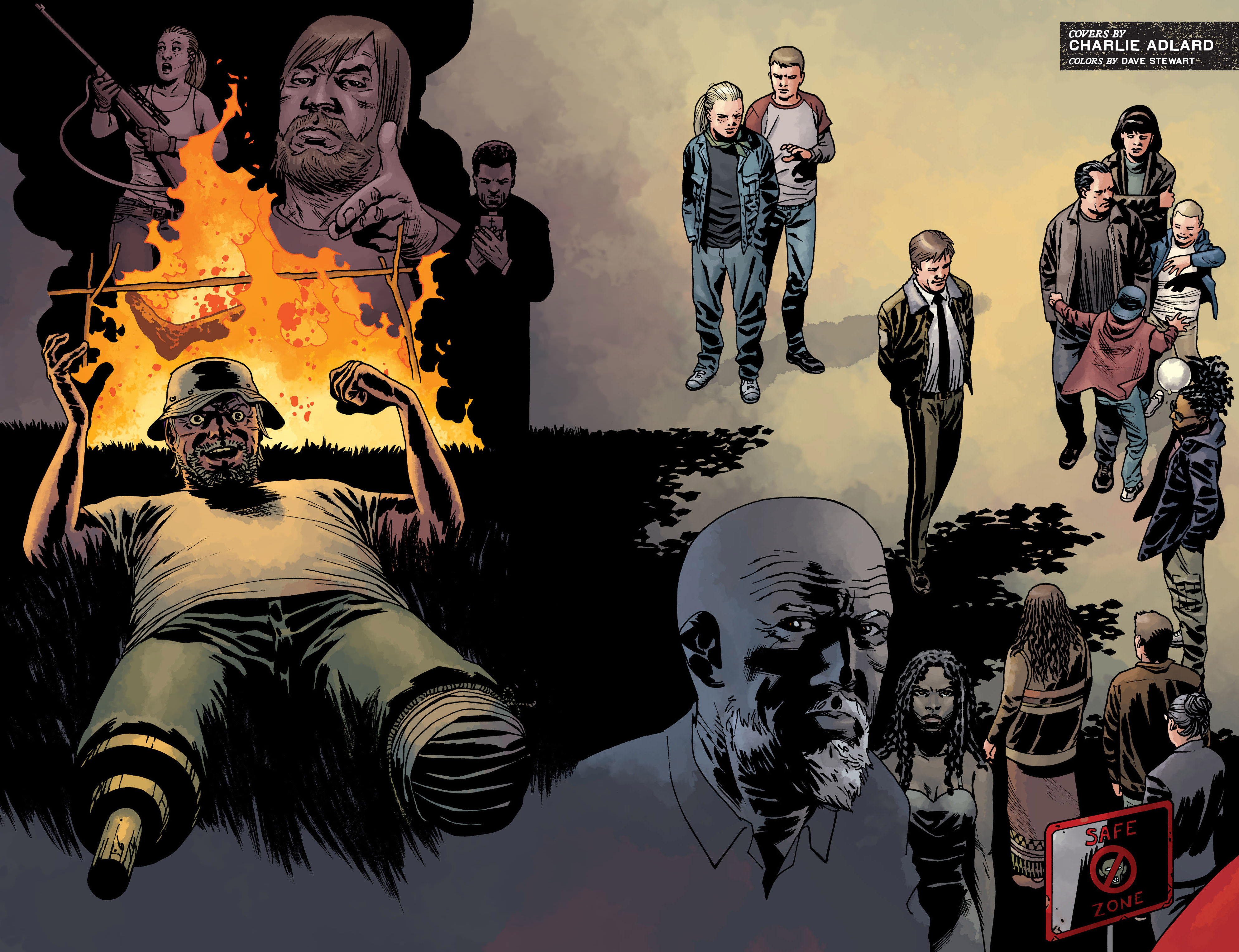 The Walking Dead Deluxe (2020-) issue 52 - Page 29