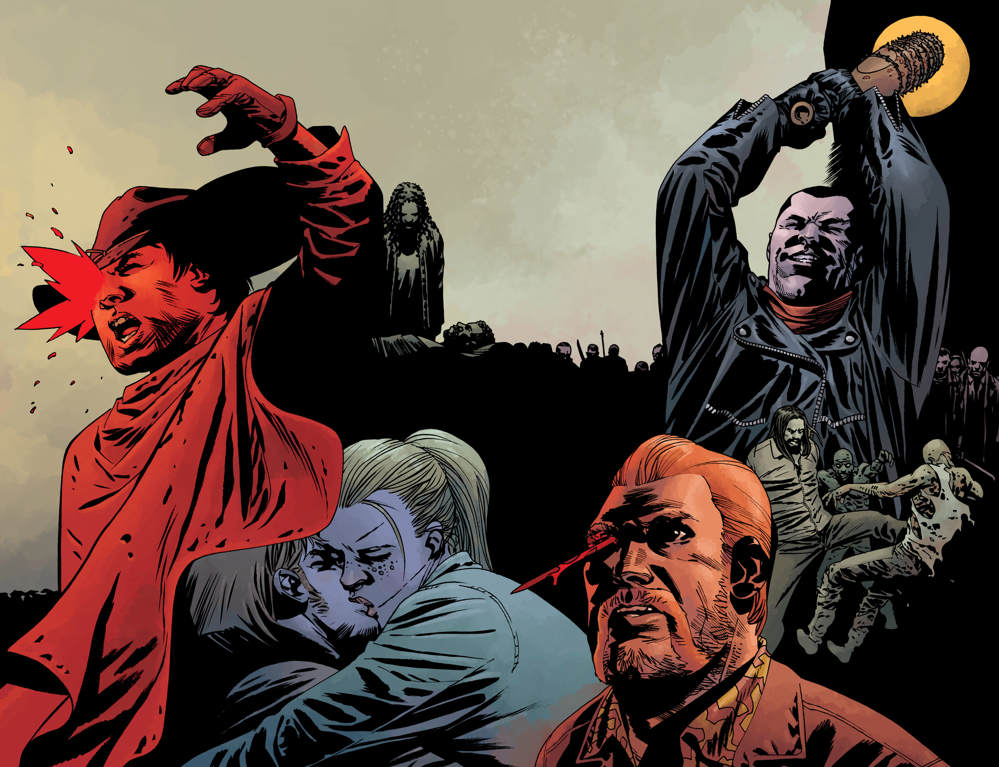 The Walking Dead Deluxe (2020-) issue 52 - Page 30