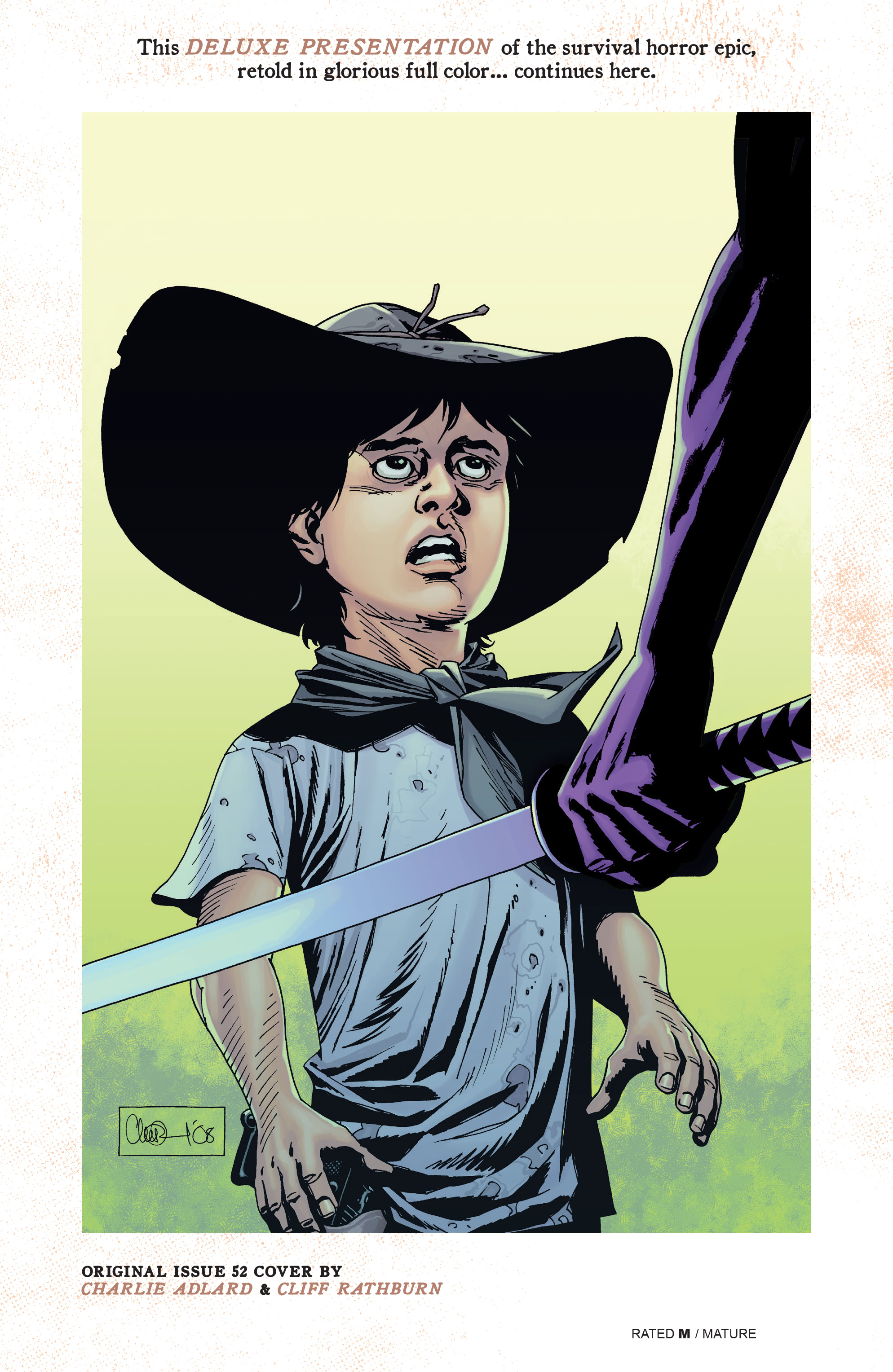 The Walking Dead Deluxe (2020-) issue 52 - Page 33