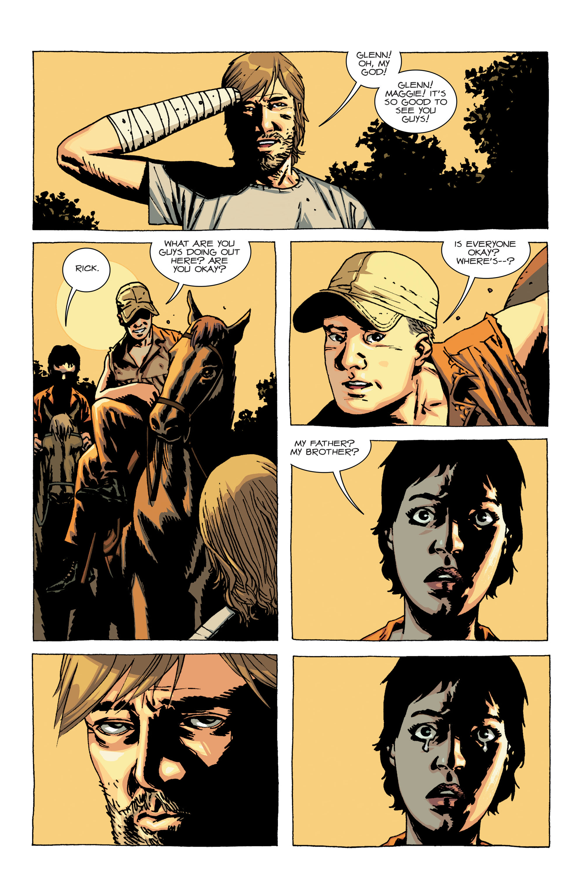 The Walking Dead Deluxe (2020-): Chapter 53 - Page 3