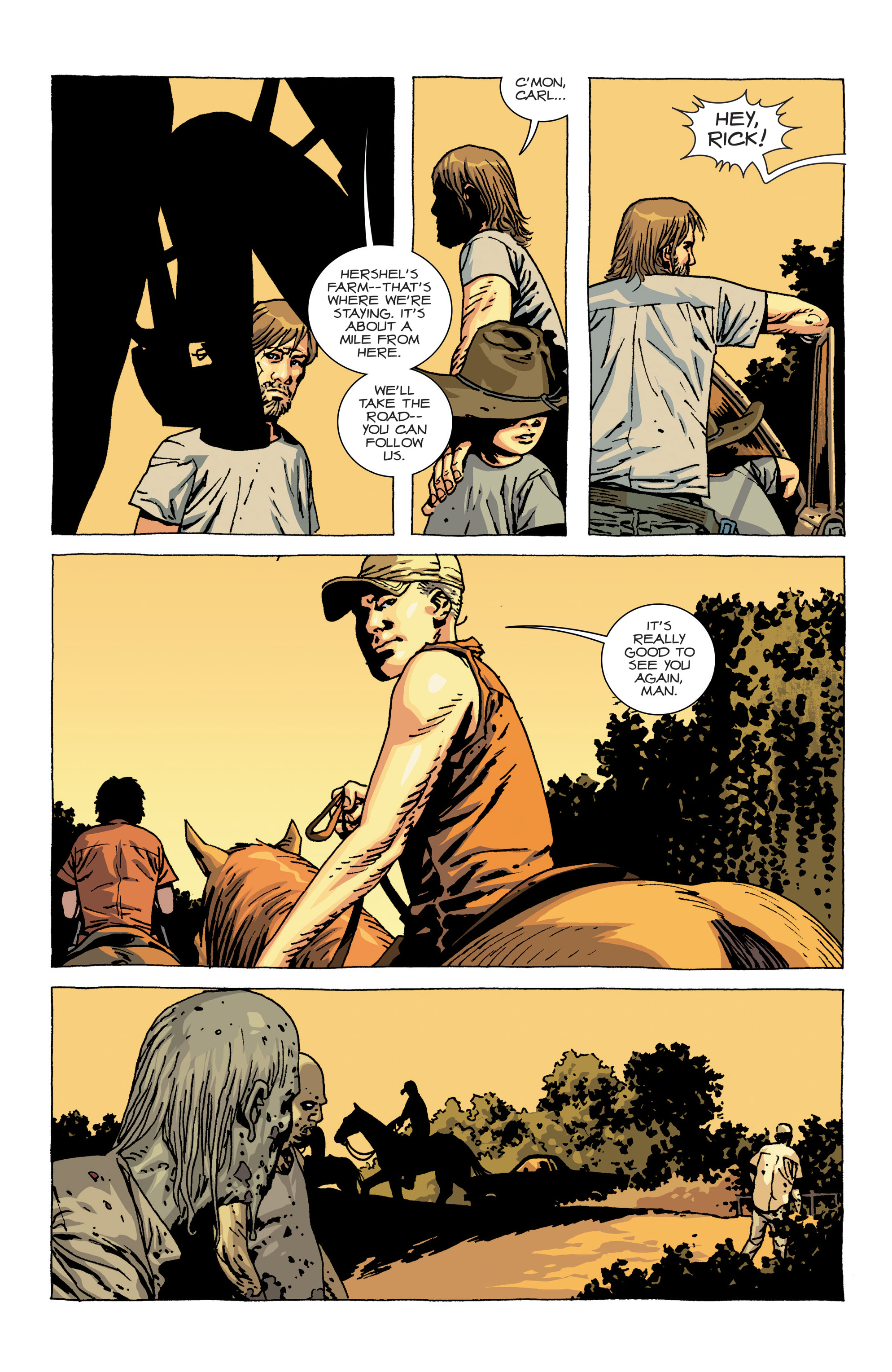 The Walking Dead Deluxe (2020-) issue 53 - Page 5