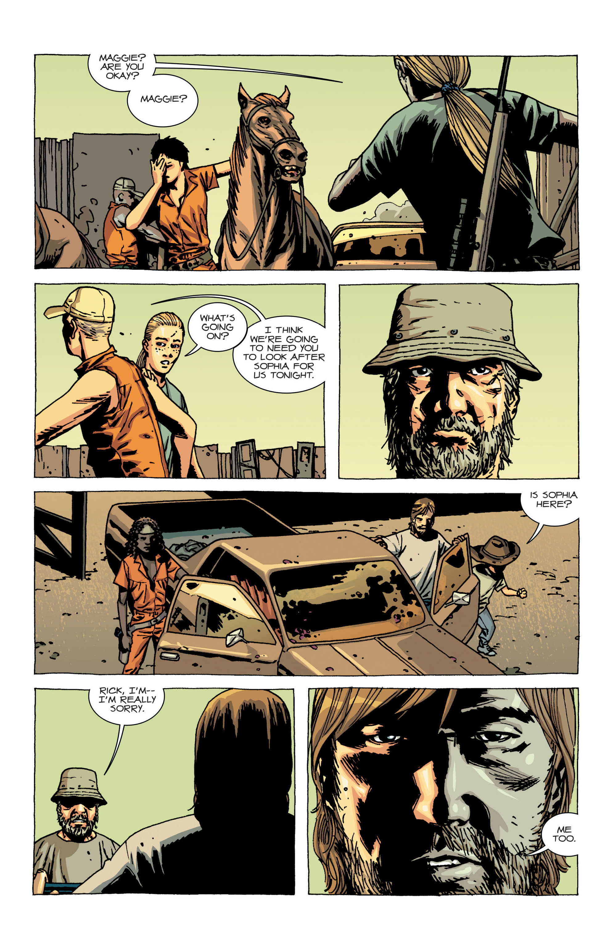 The Walking Dead Deluxe (2020-) issue 53 - Page 7