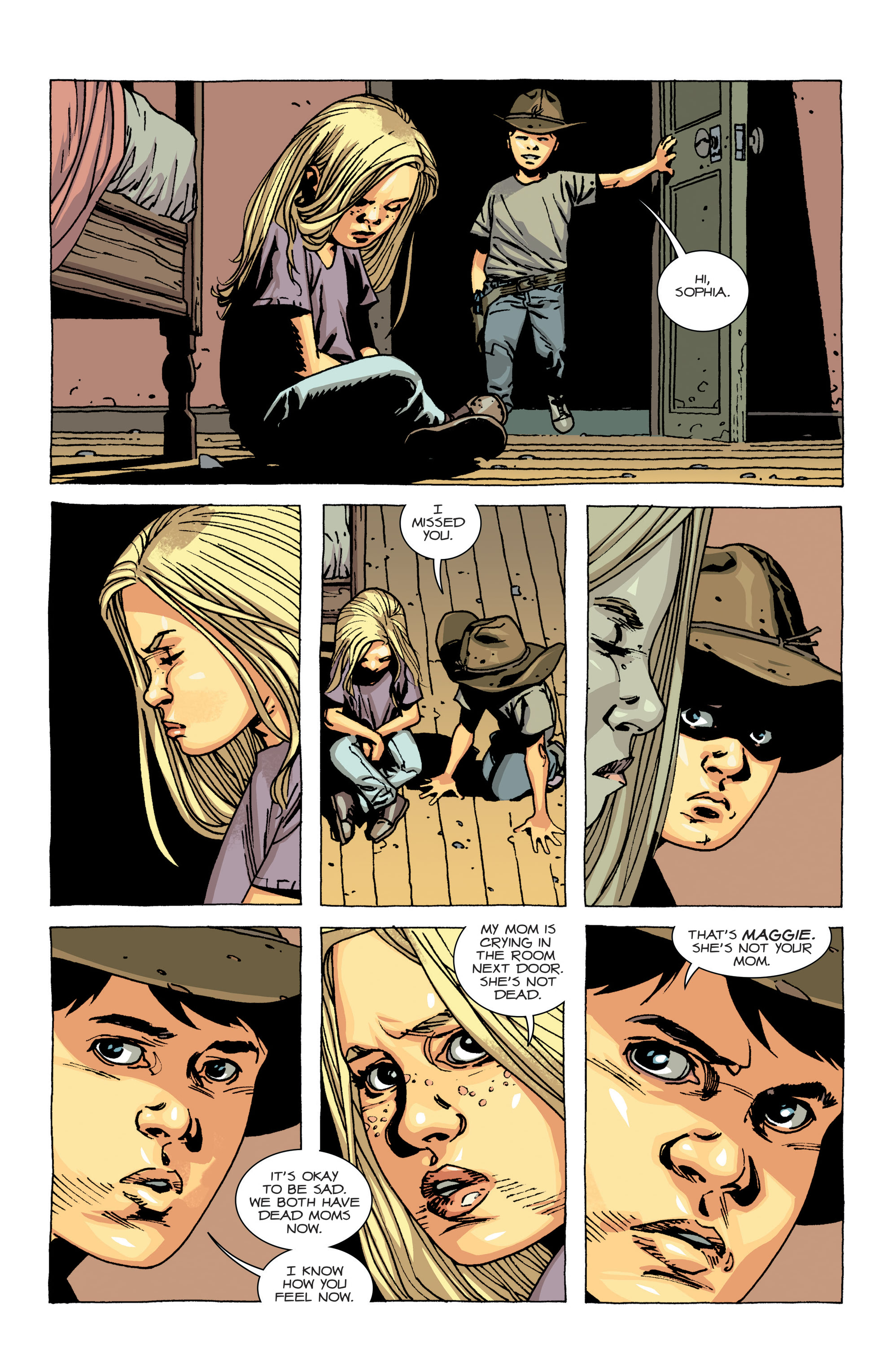 The Walking Dead Deluxe (2020-) issue 53 - Page 8