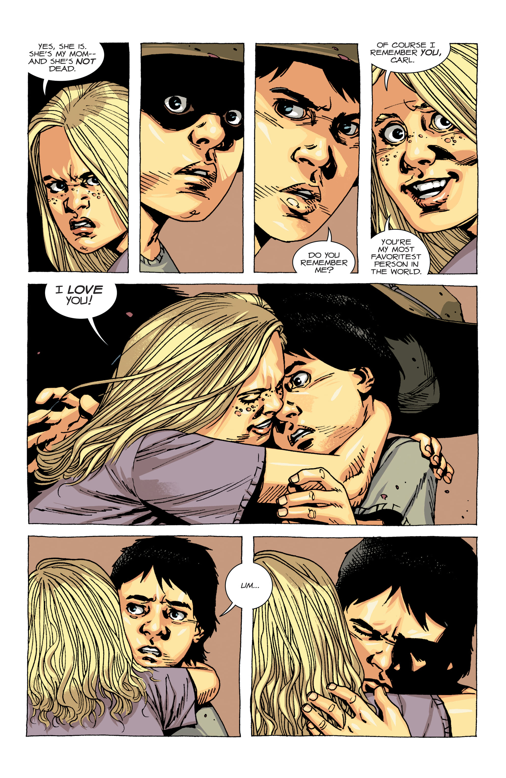 The Walking Dead Deluxe (2020-) issue 53 - Page 9