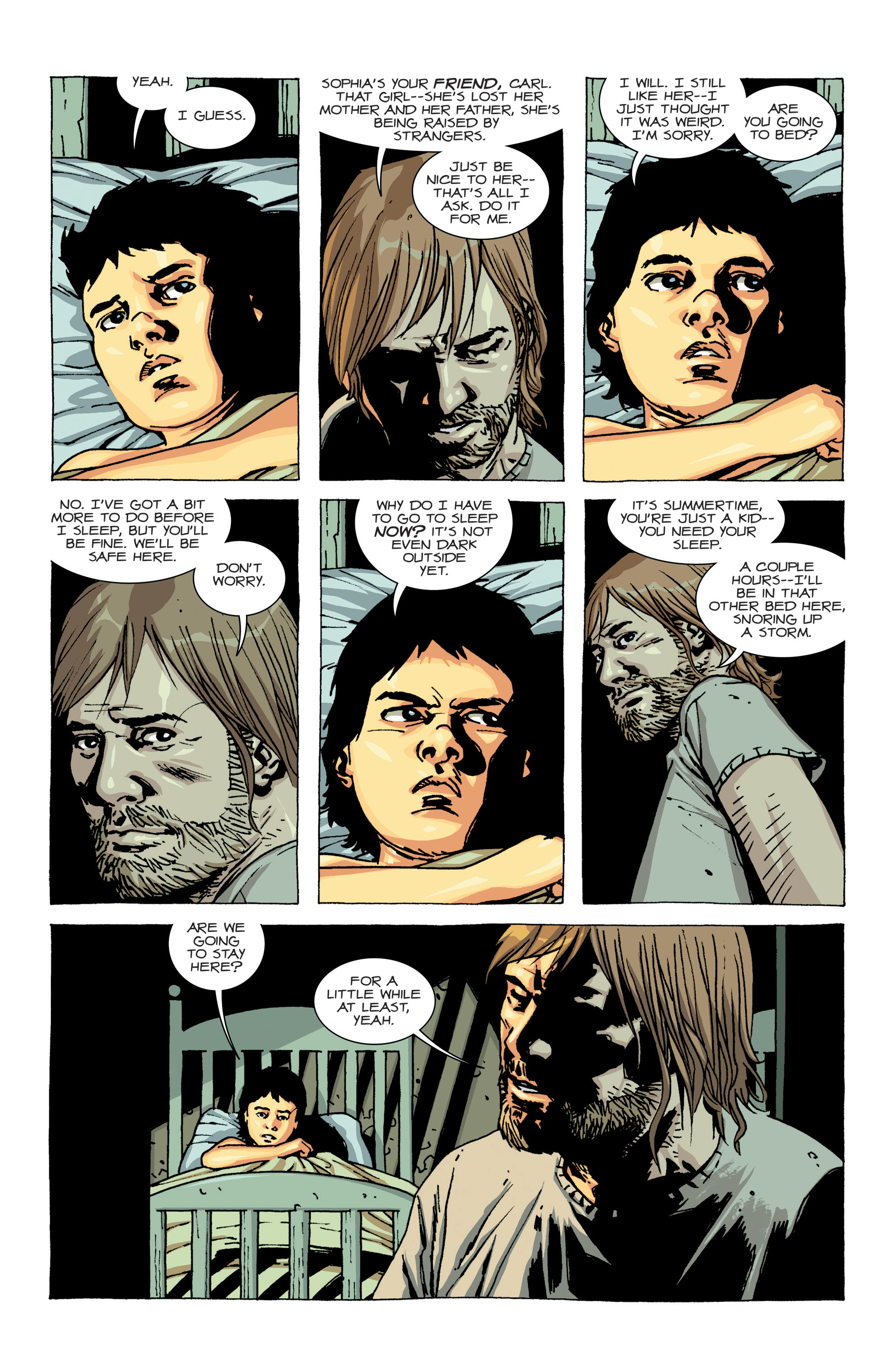 The Walking Dead Deluxe (2020-) issue 53 - Page 11