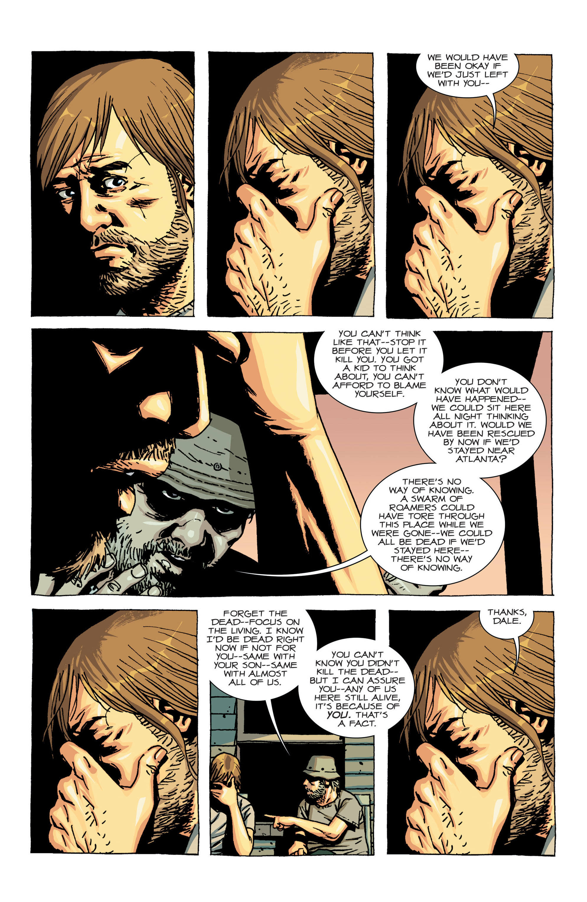 The Walking Dead Deluxe (2020-) issue 53 - Page 13