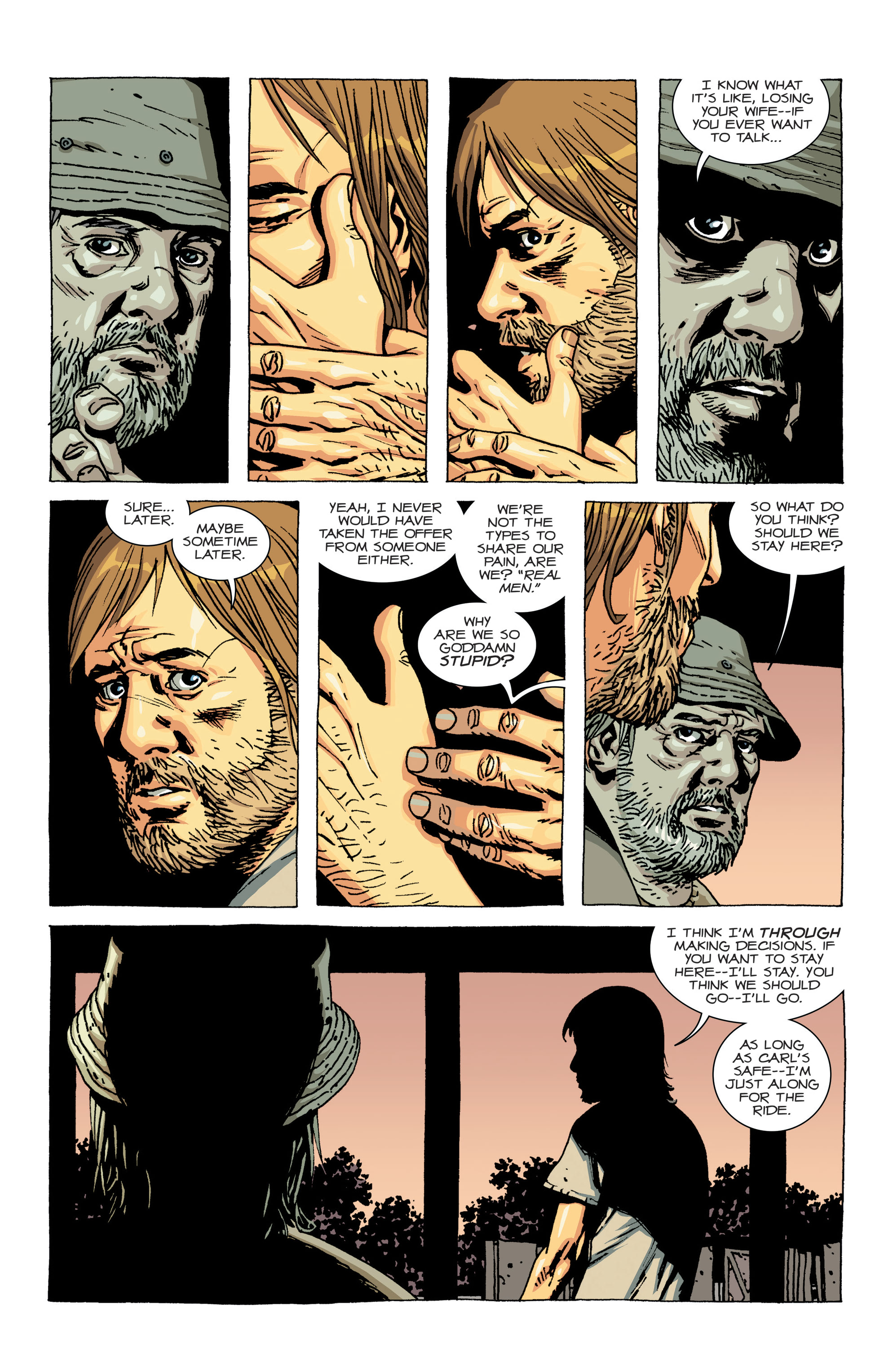 The Walking Dead Deluxe (2020-) issue 53 - Page 14