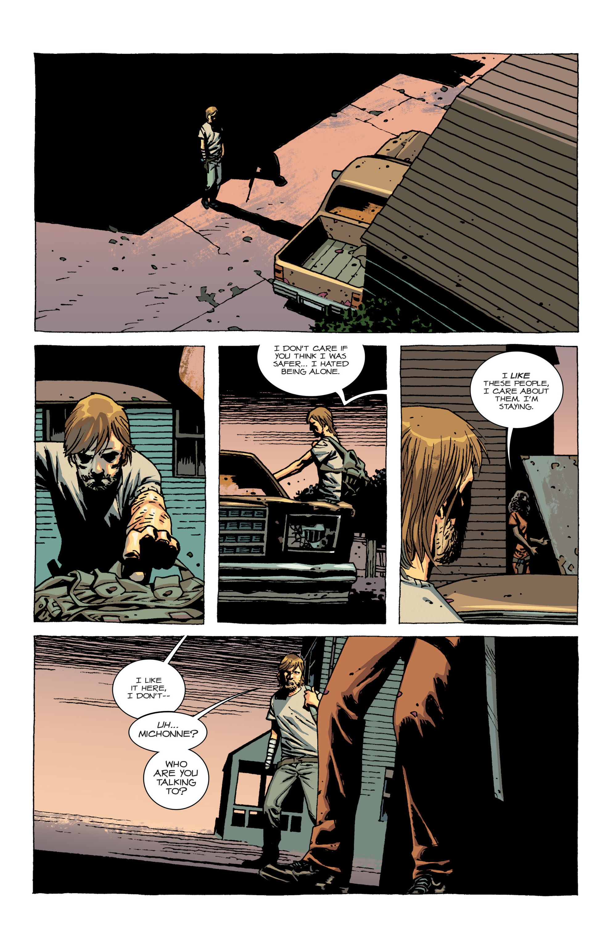 The Walking Dead Deluxe (2020-) issue 53 - Page 15