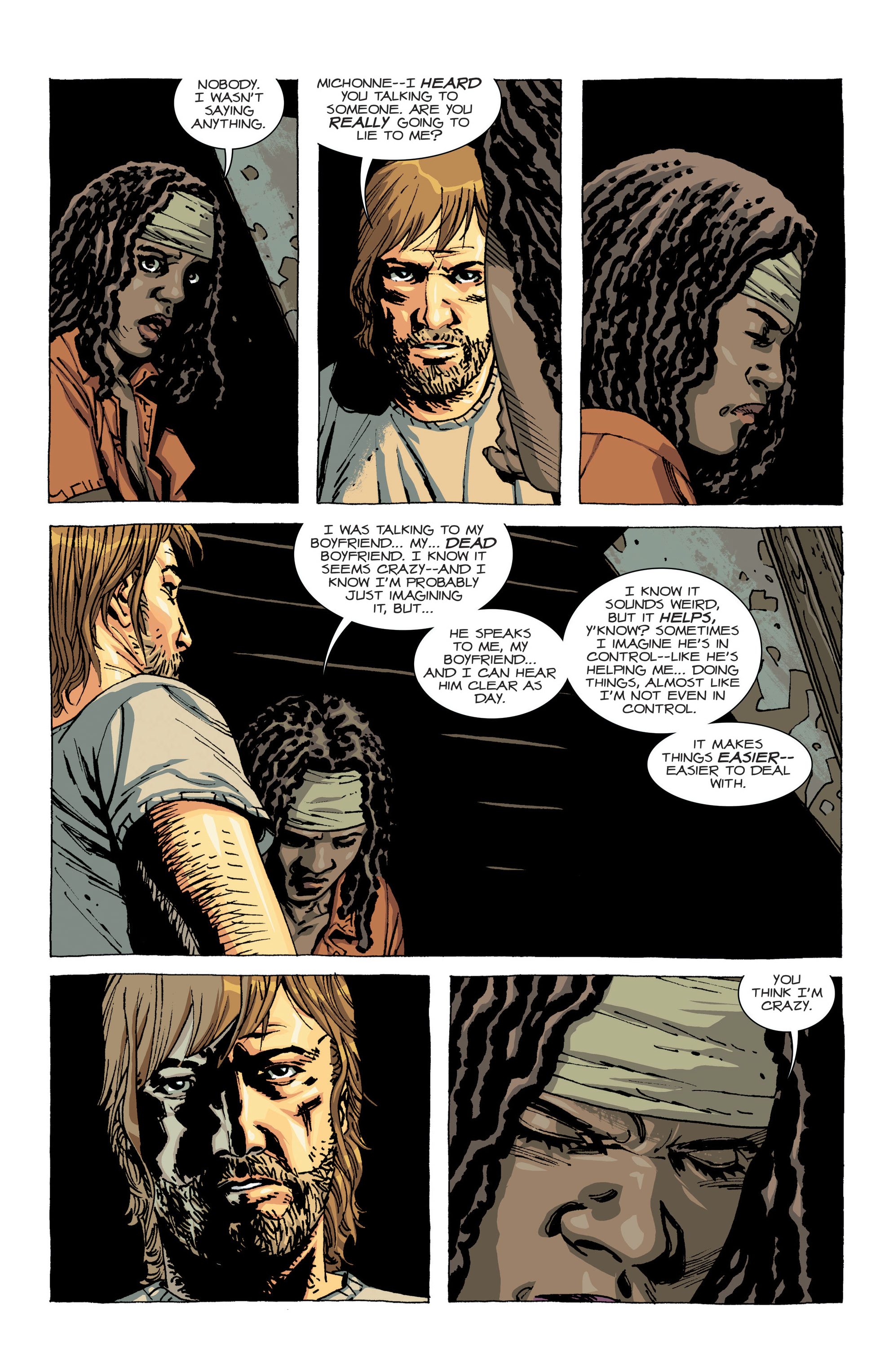 The Walking Dead Deluxe (2020-) issue 53 - Page 16