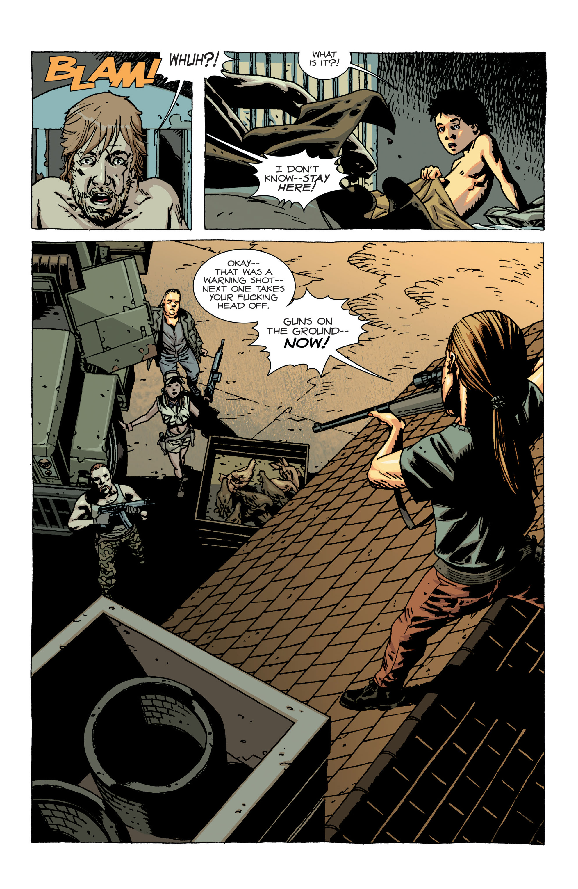 The Walking Dead Deluxe (2020-) issue 53 - Page 18