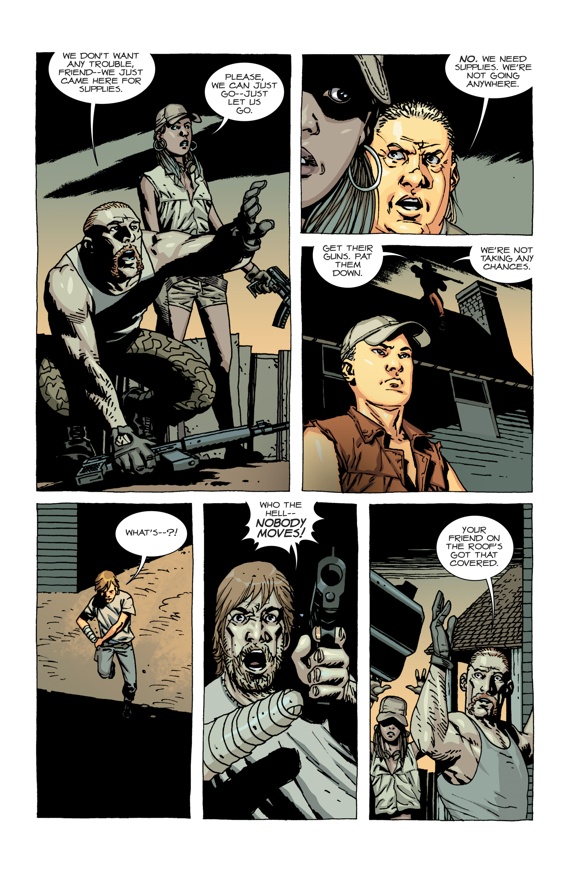 The Walking Dead Deluxe (2020-) issue 53 - Page 19