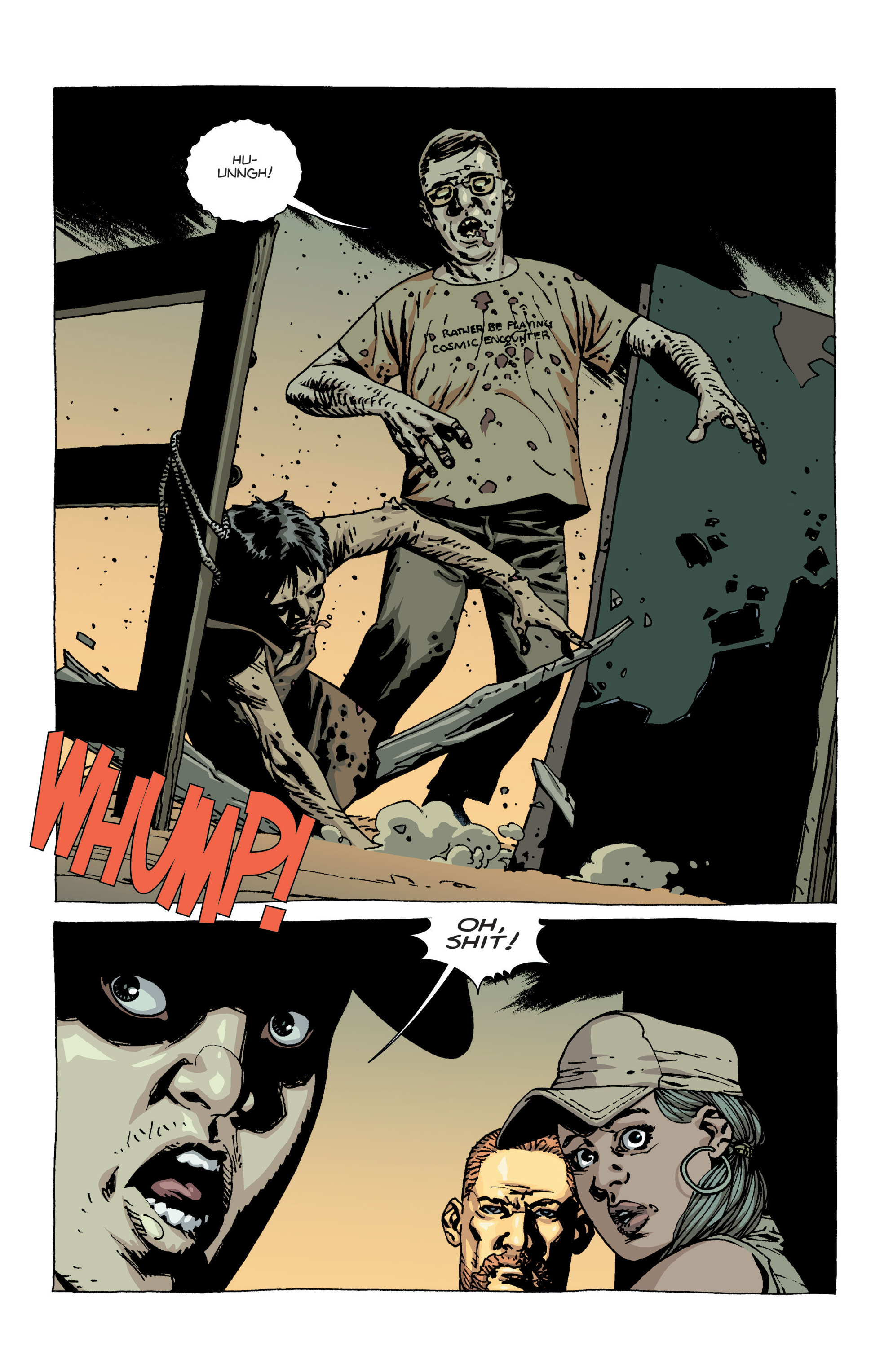 The Walking Dead Deluxe (2020-) issue 53 - Page 20