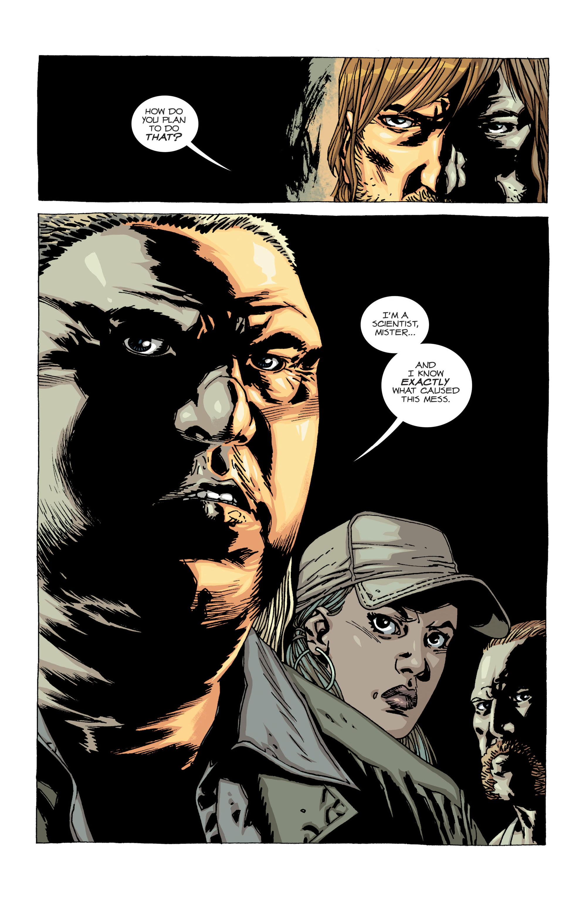 The Walking Dead Deluxe (2020-) issue 53 - Page 24