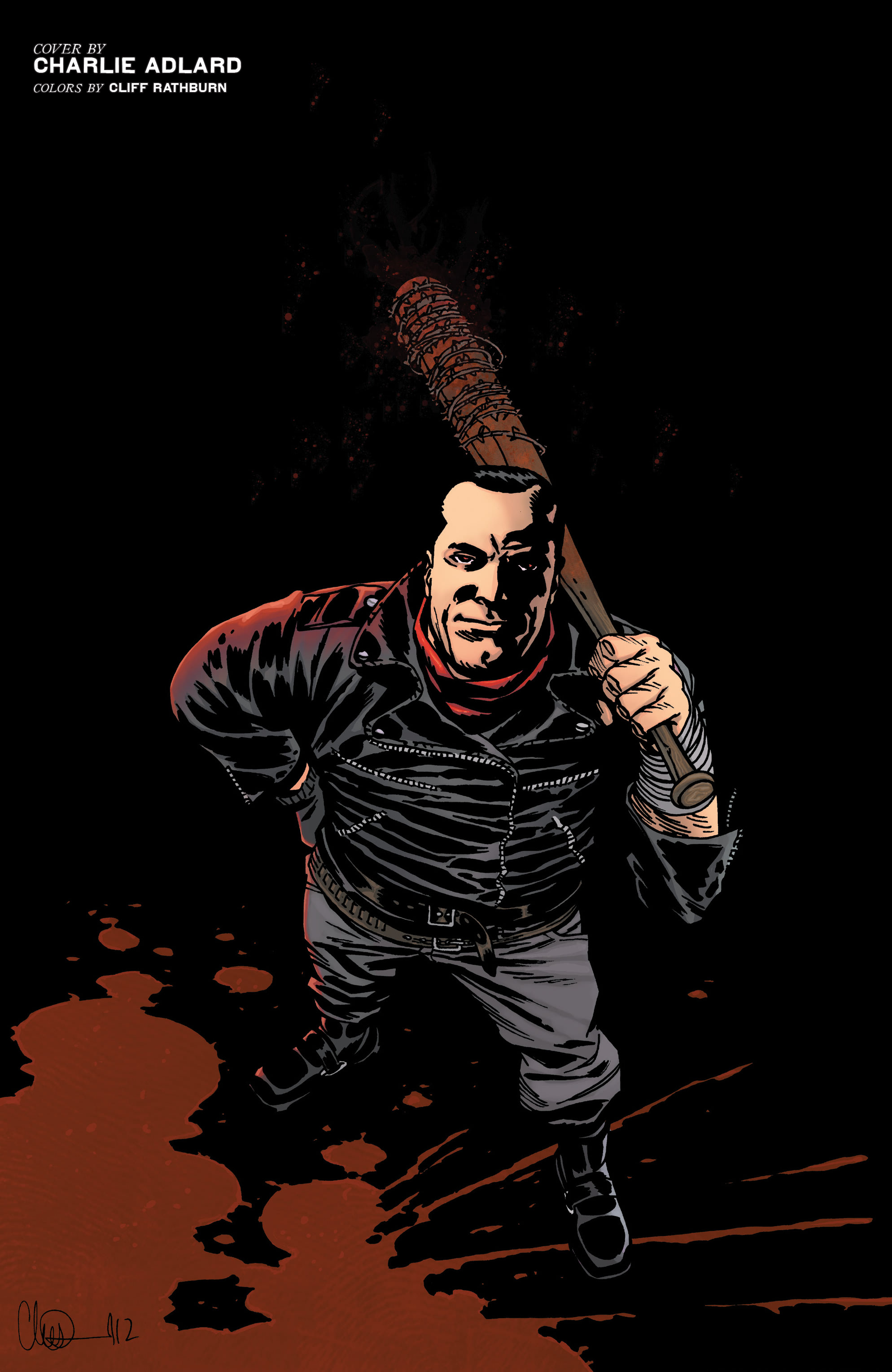 The Walking Dead Deluxe (2020-) issue 53 - Page 32