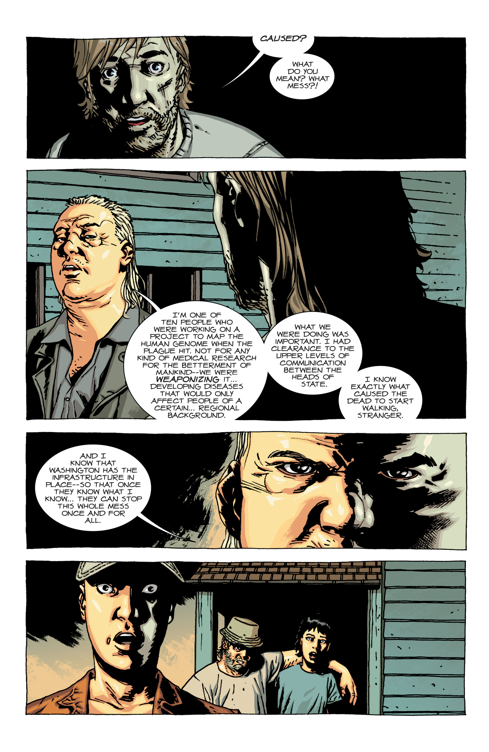 The Walking Dead Deluxe (2020-): Chapter 54 - Page 3