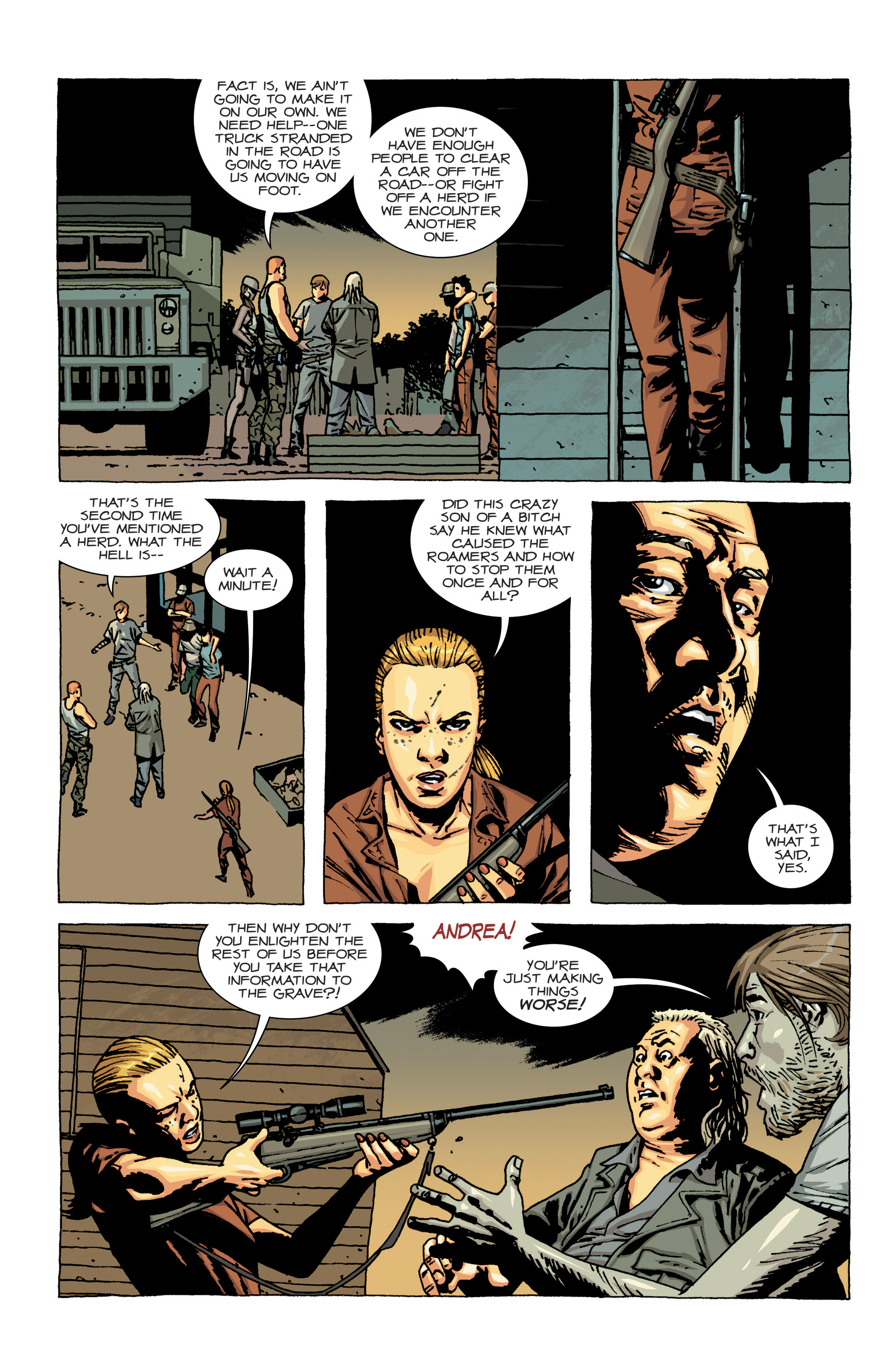 The Walking Dead Deluxe (2020-) issue 54 - Page 5